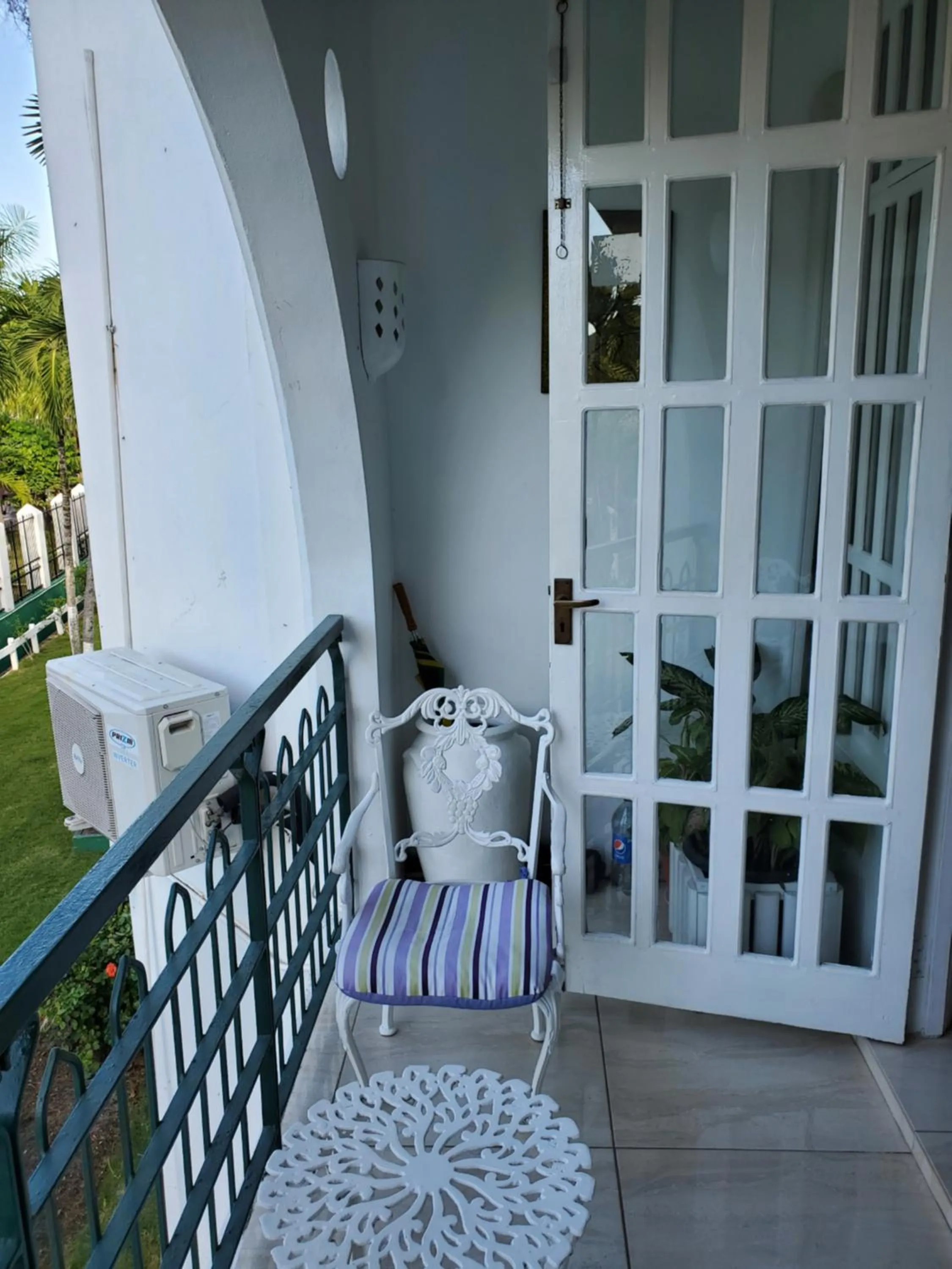 Balcony/Terrace in Sandcastles Resort, Ocho Rios