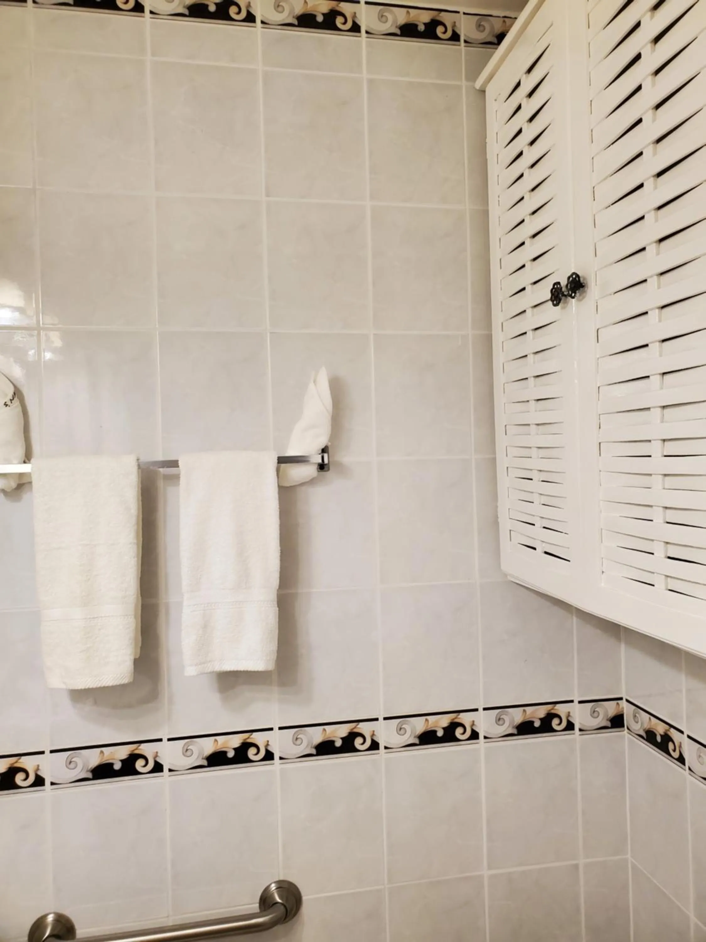 Bathroom in Sandcastles Resort, Ocho Rios