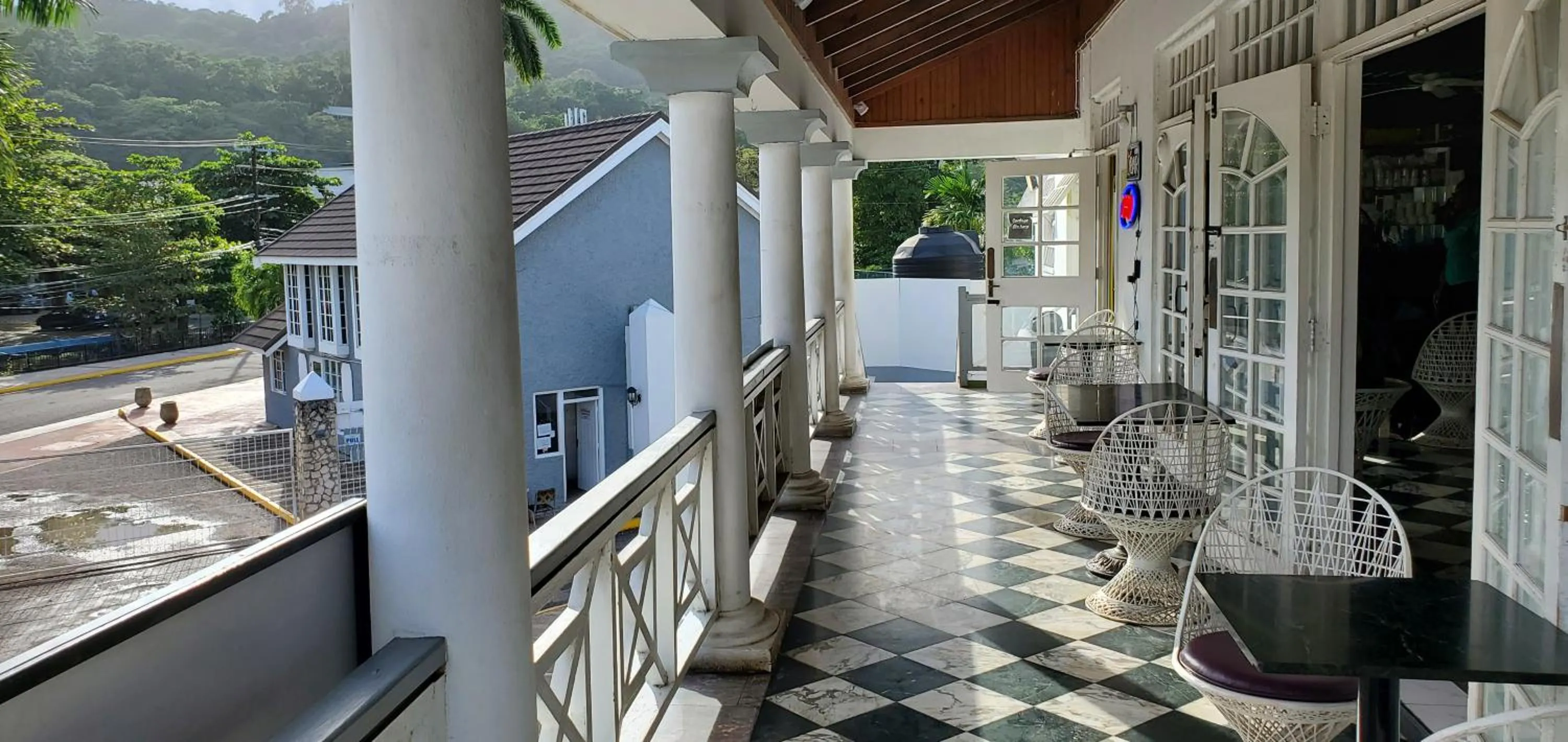 Restaurant/places to eat in Sandcastles Resort, Ocho Rios