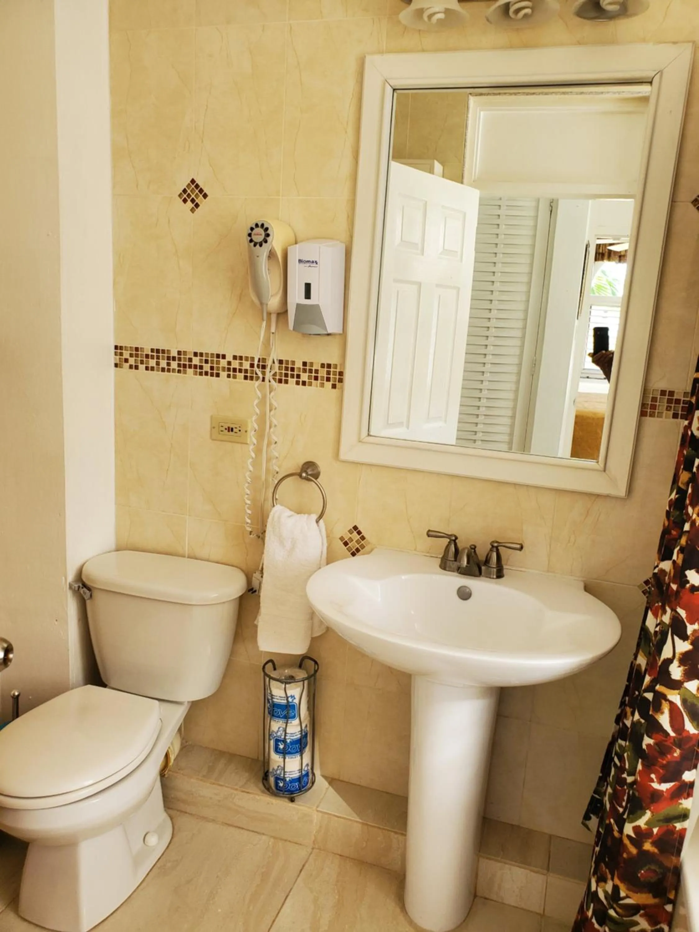 Bathroom in Sandcastles Resort, Ocho Rios