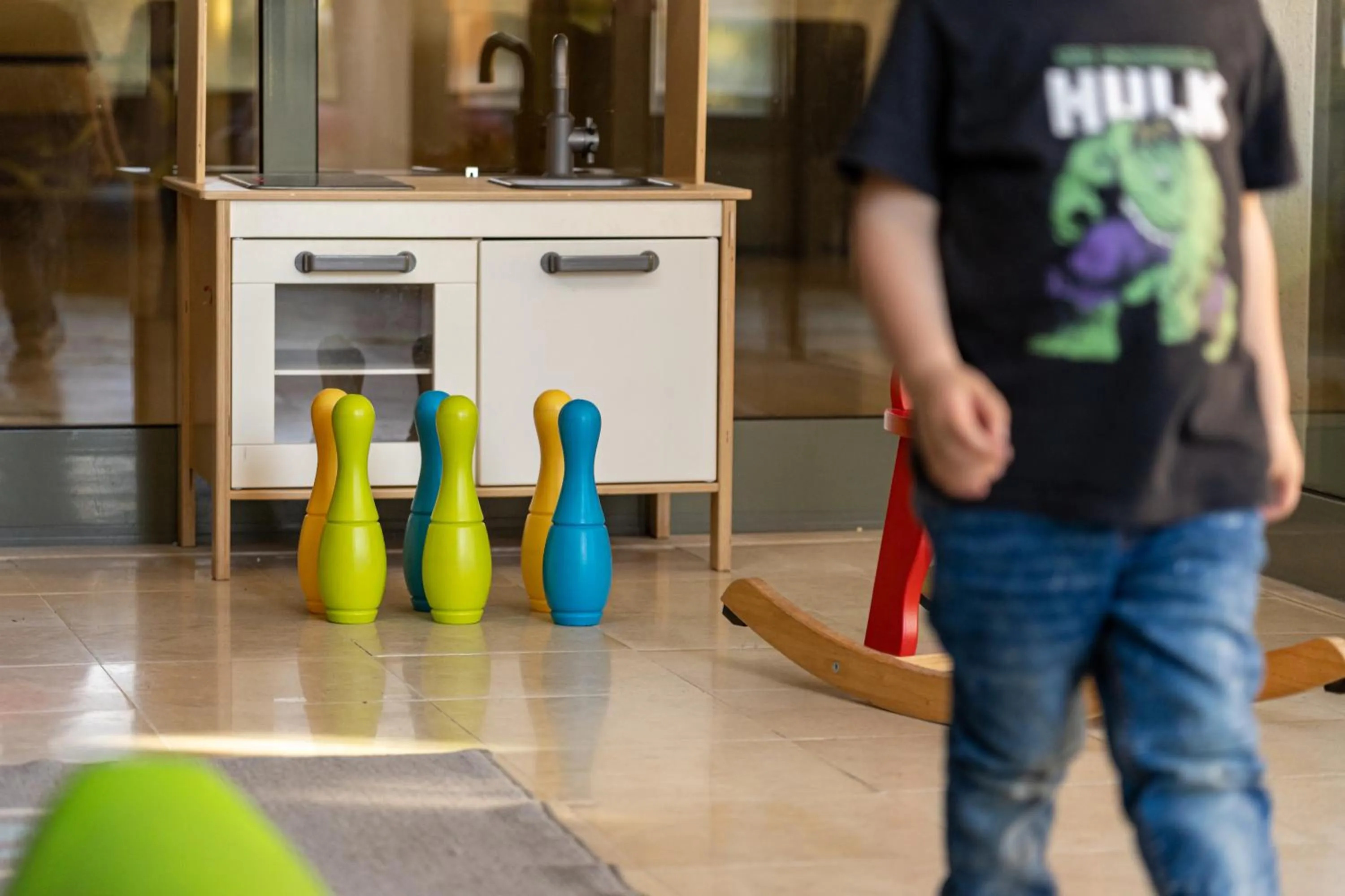 Kids's club in VILA PARK Nature & Business Hotel