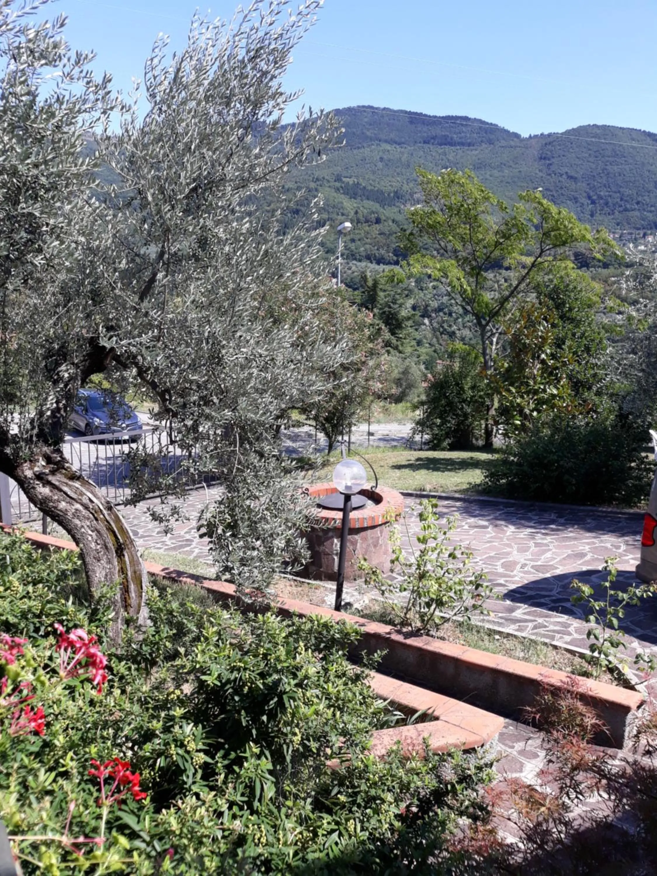 Property building in Gli Oleandri B&B