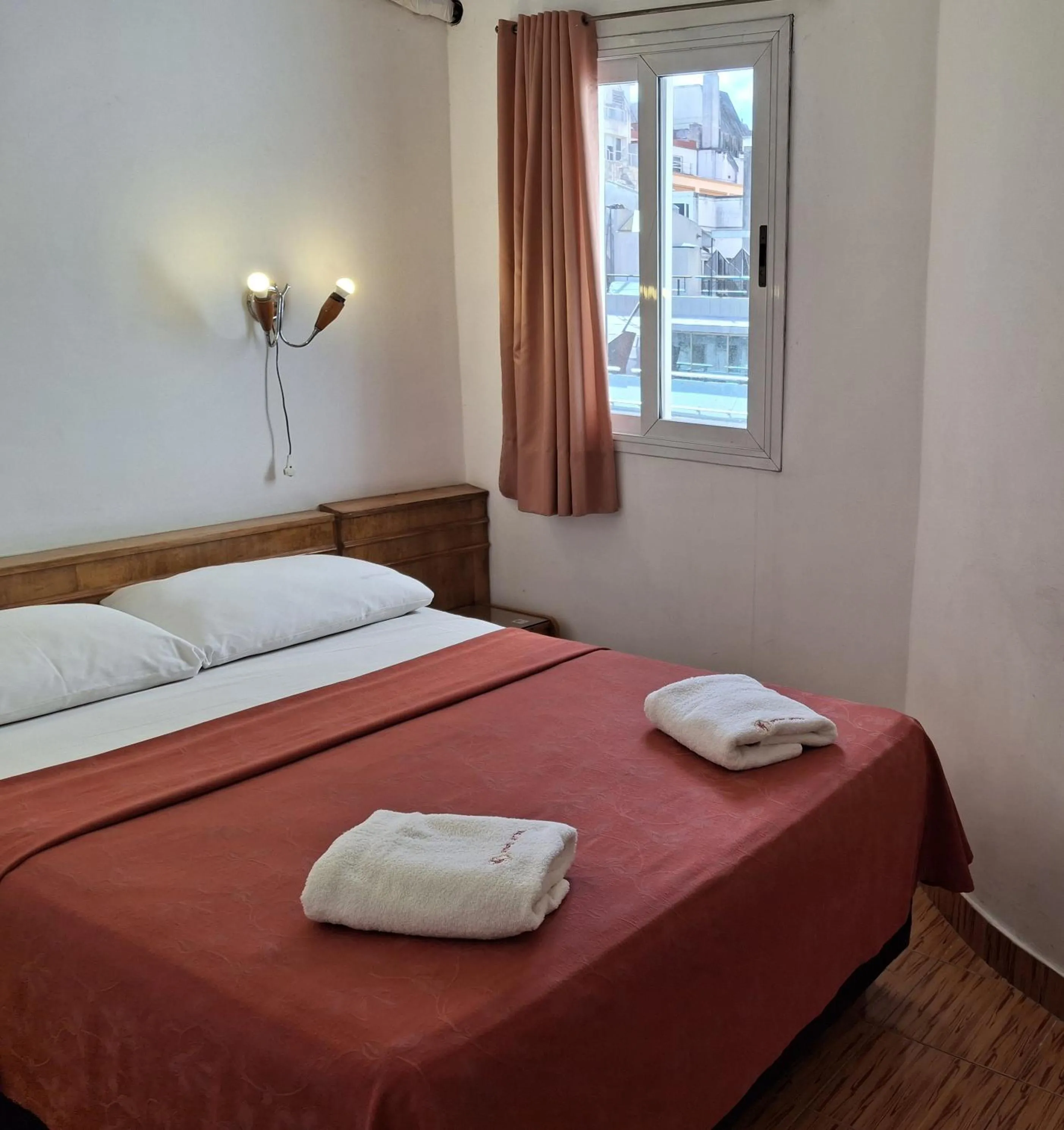 Bedroom, Bed in Novel Hotel