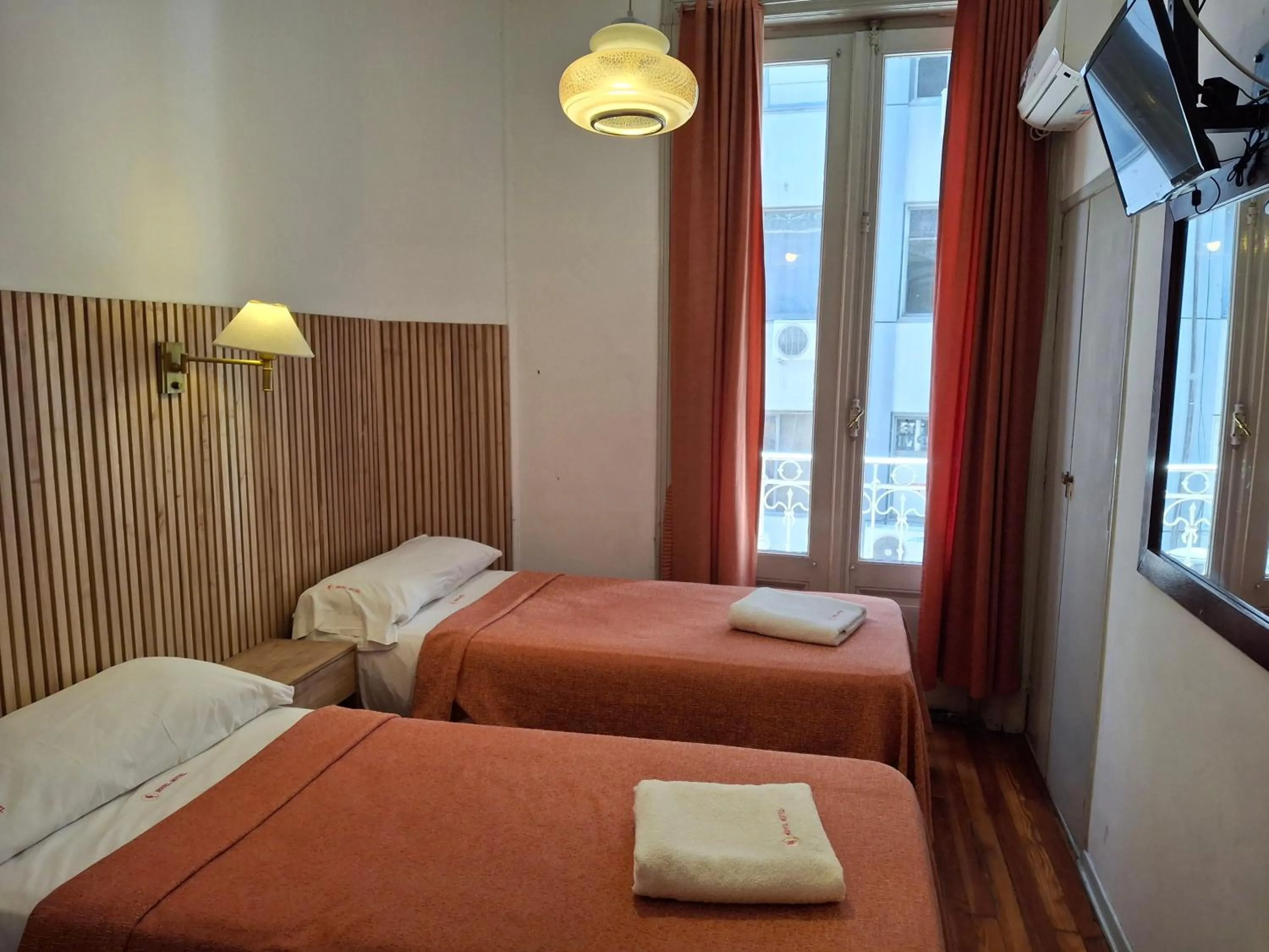 Bedroom, Bed in Novel Hotel