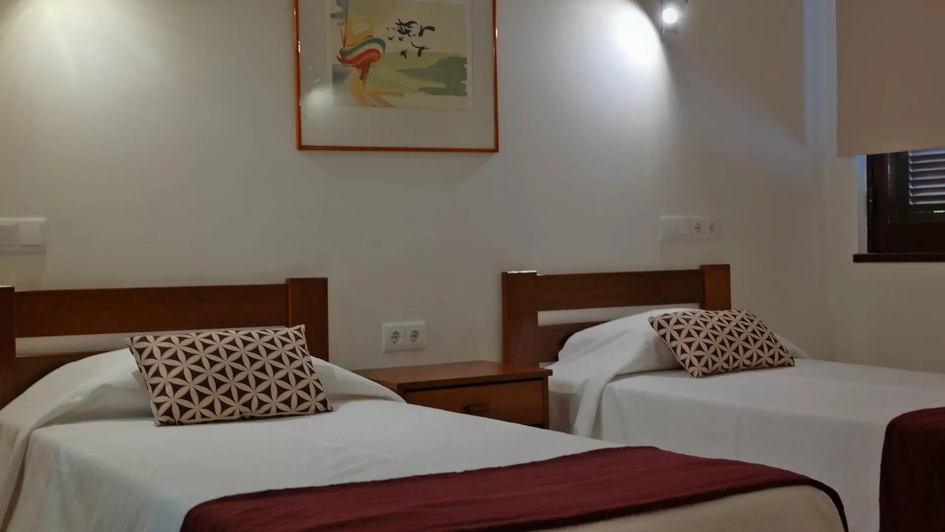 Bedroom, Bed in Apartamentos da Balaia