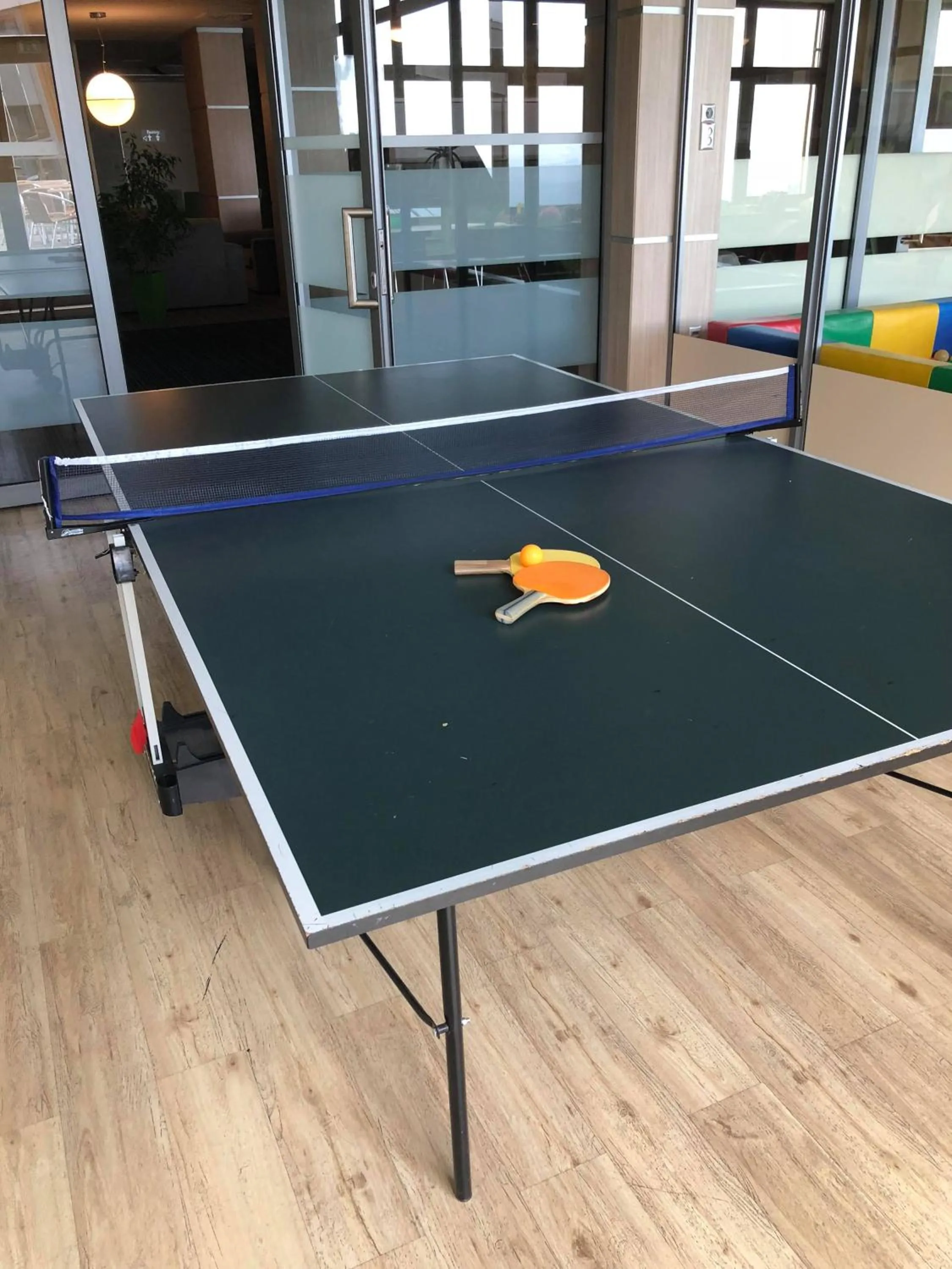 Table tennis in Hotel SOREA TRIGAN