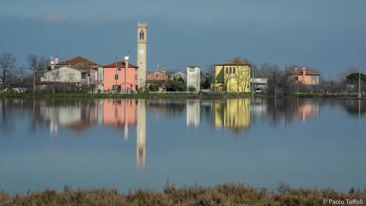 Neighbourhood in Junior Family Hotel