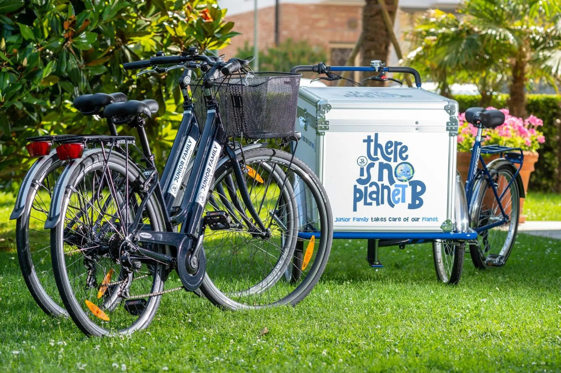 Activities in Junior Family Hotel