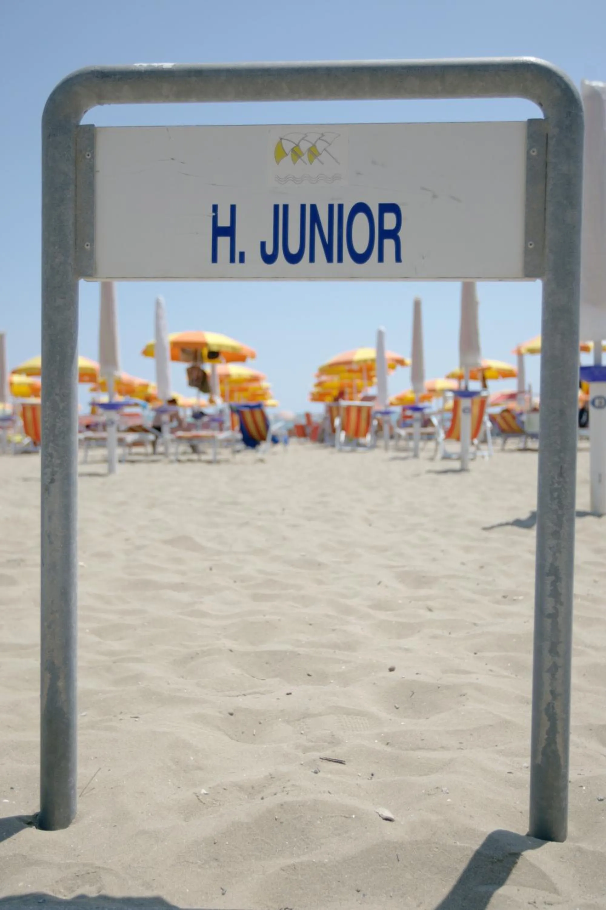 Day in Junior Family Hotel