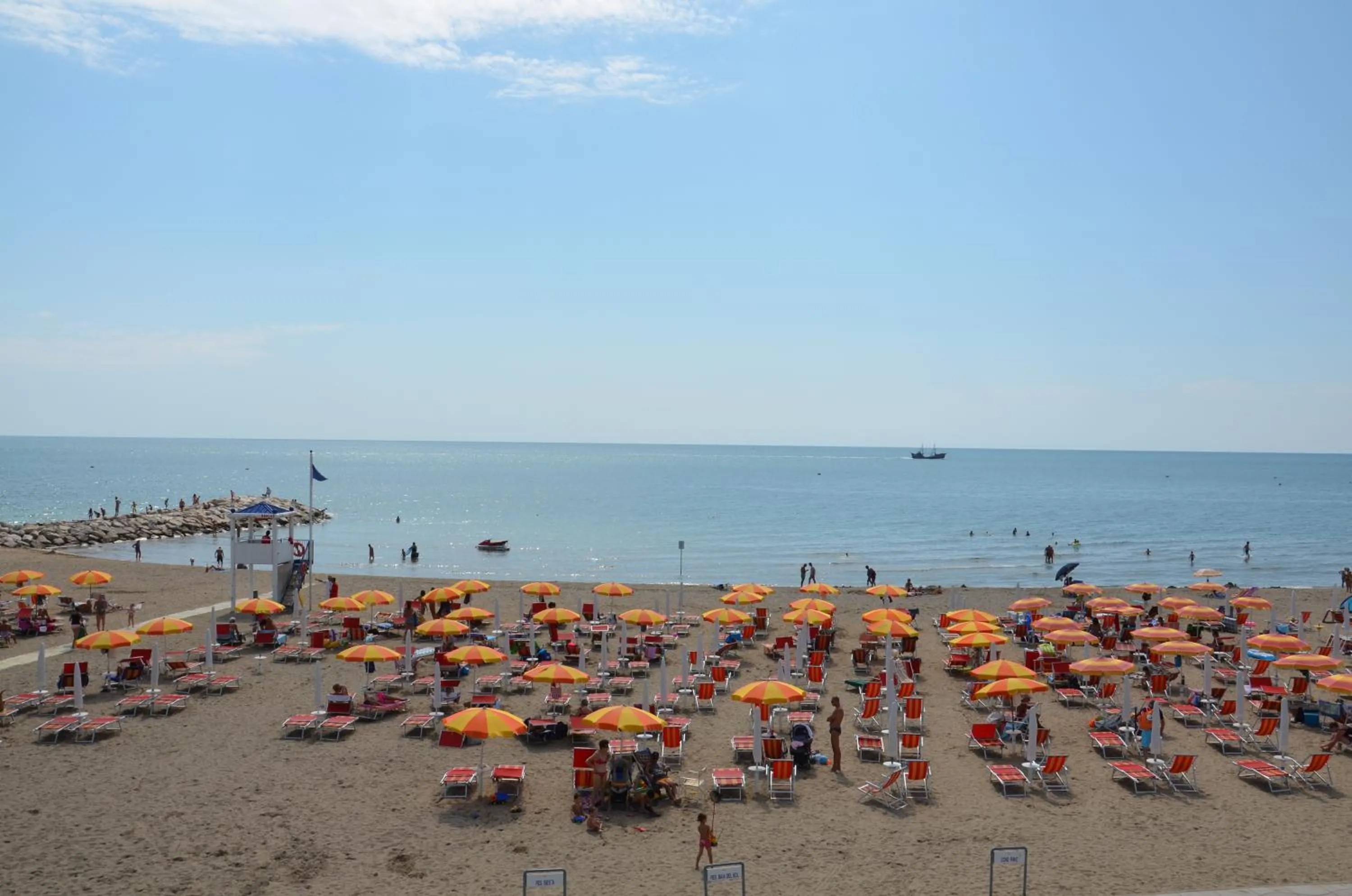 Day in Junior Family Hotel