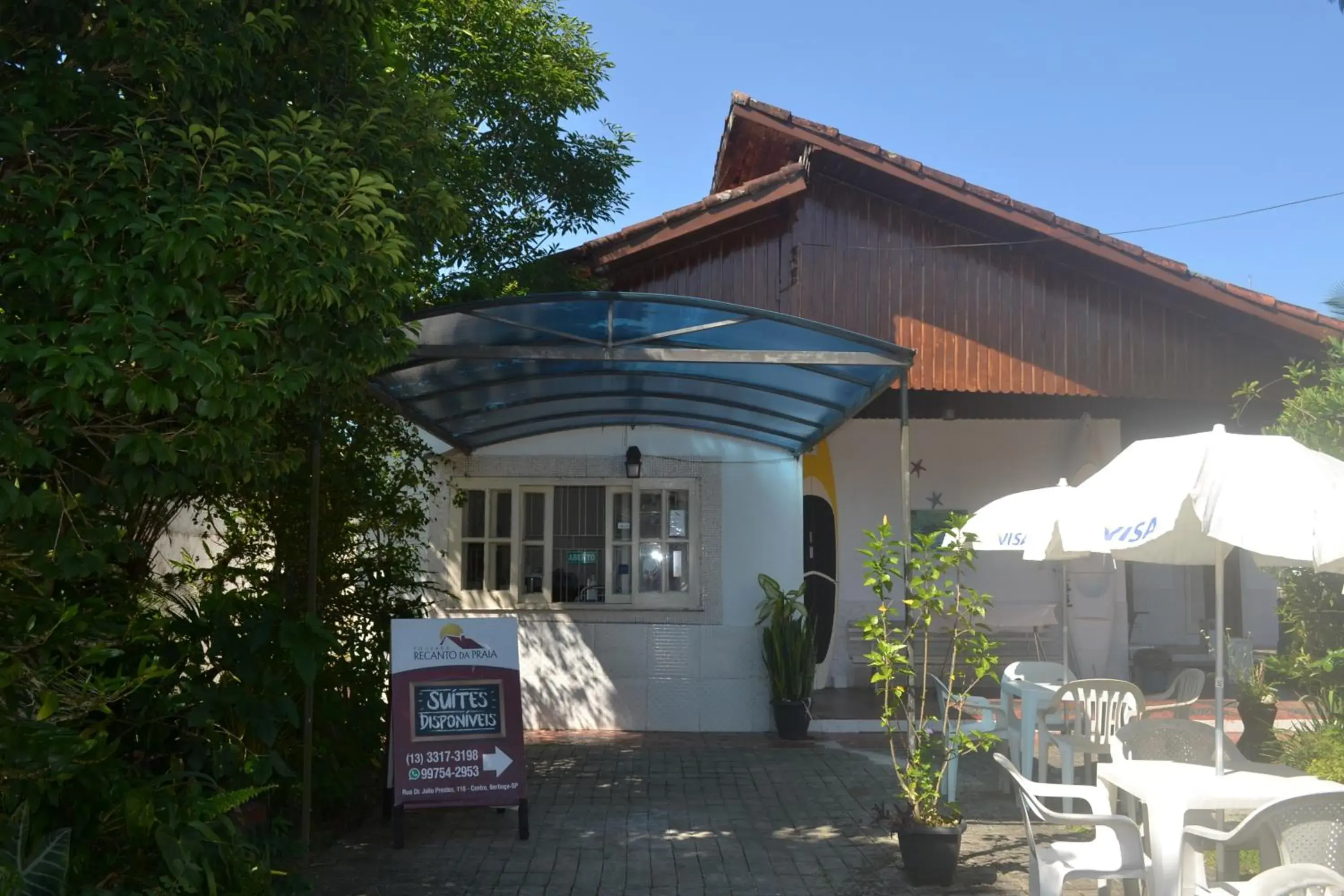 Pousada Recanto da Praia Pousada Recanto da Praia