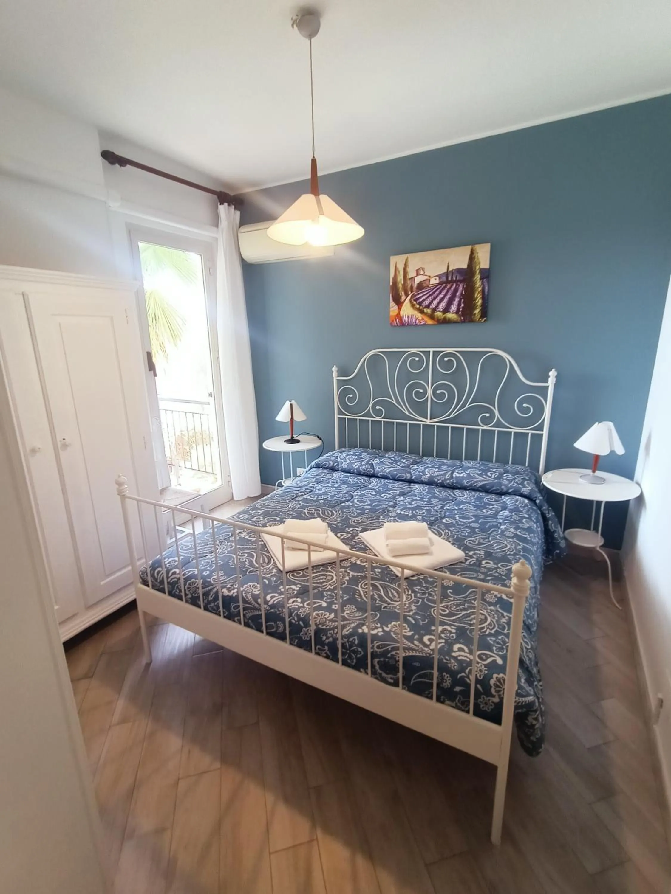 Bed in Residence La Meridiana