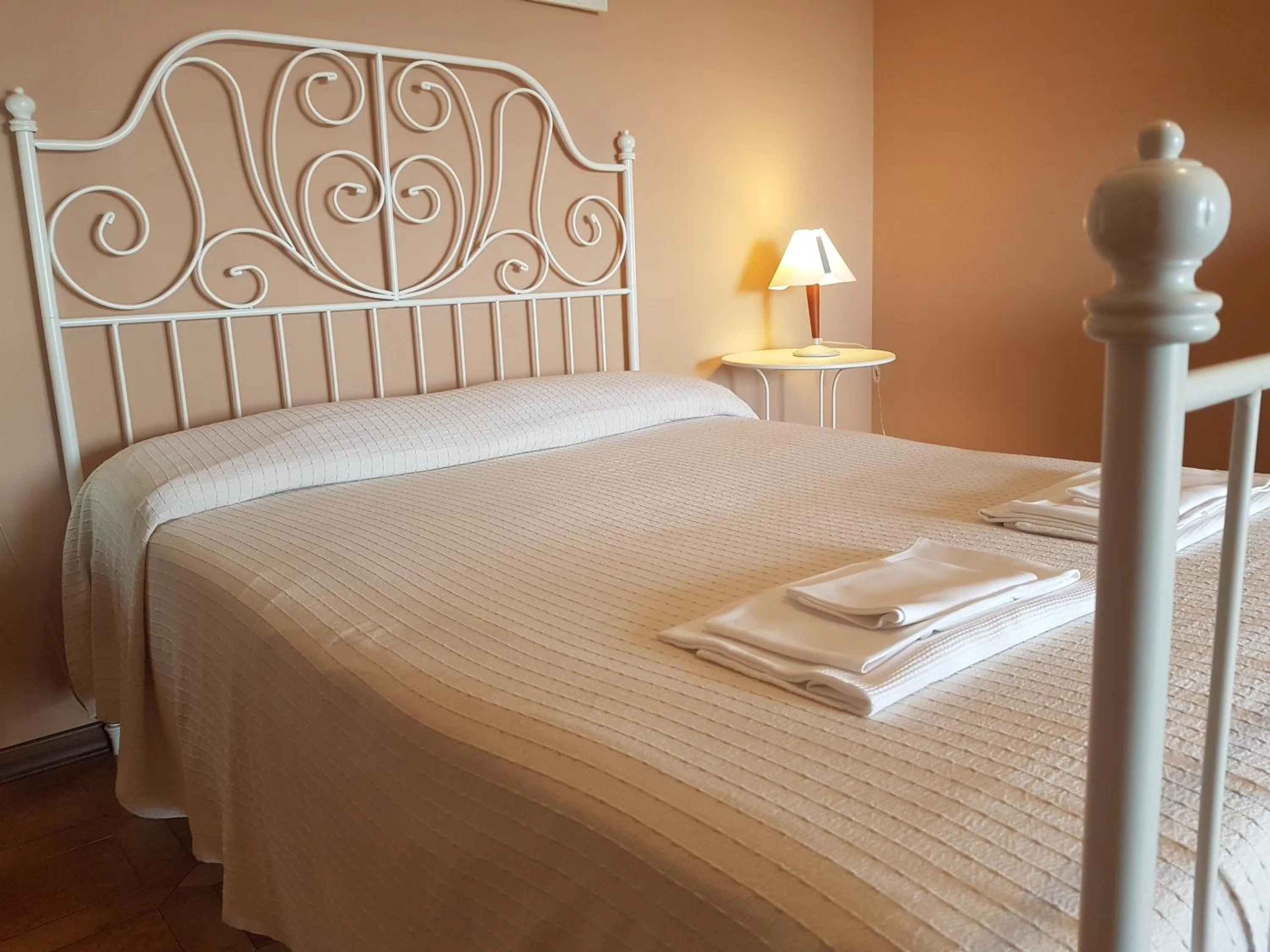Bed in Residence La Meridiana