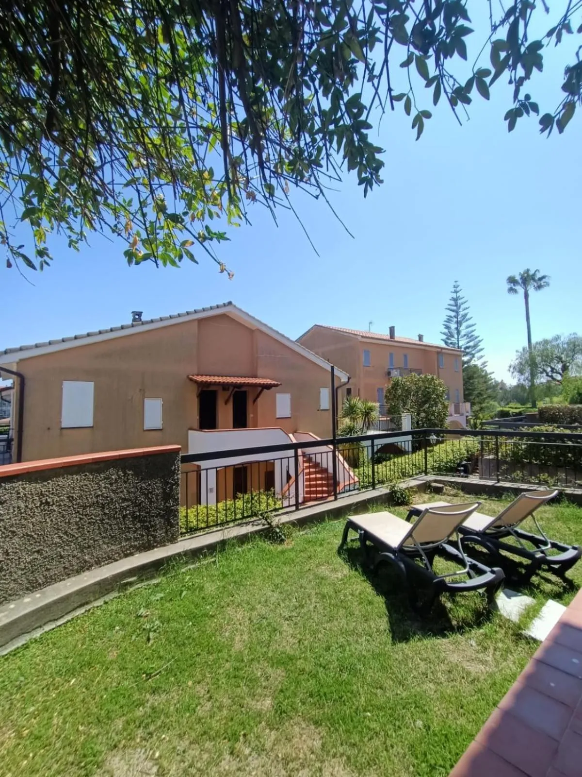 Garden in Residence La Meridiana