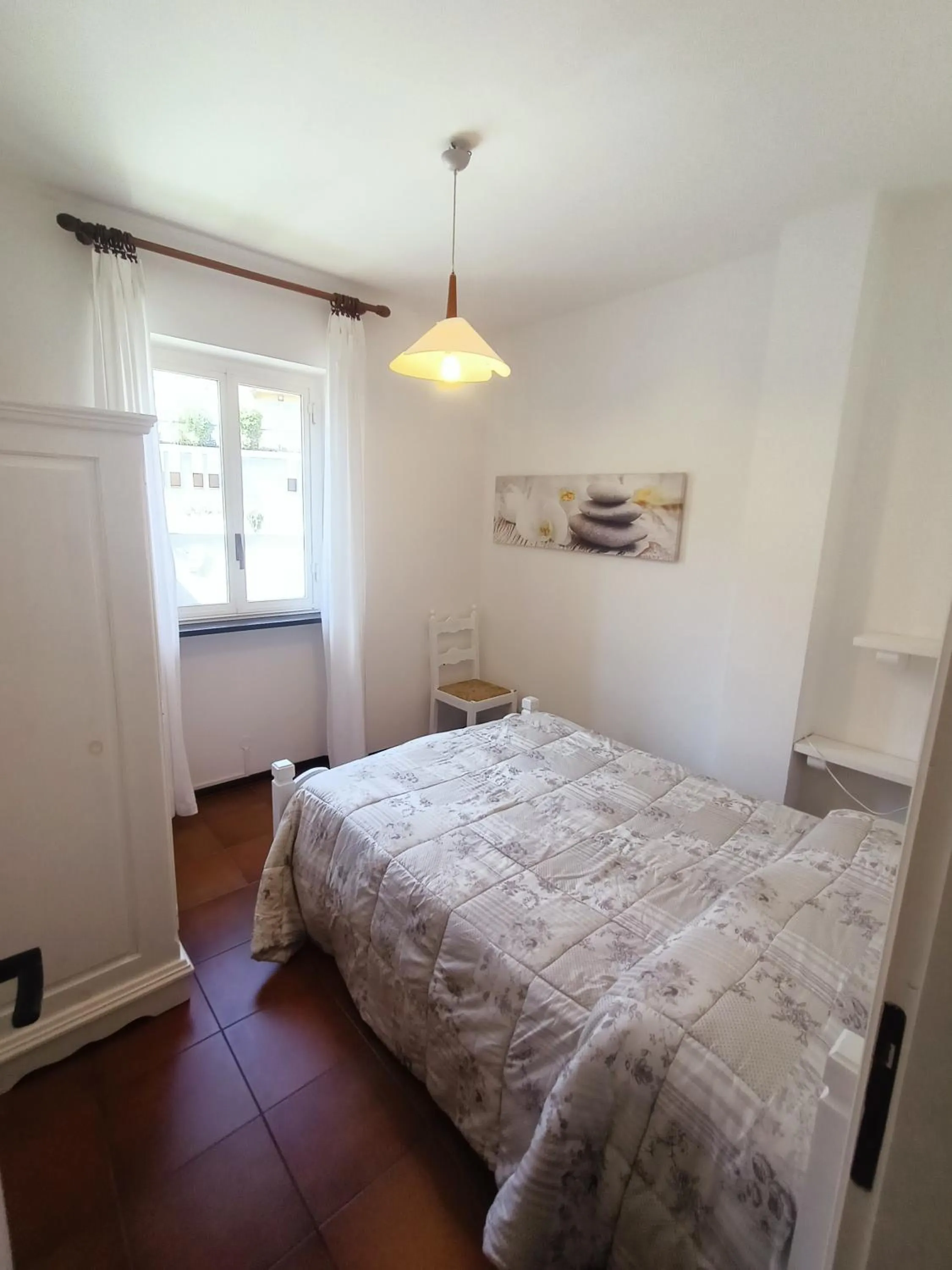 Photo of the whole room, Bed in Residence La Meridiana