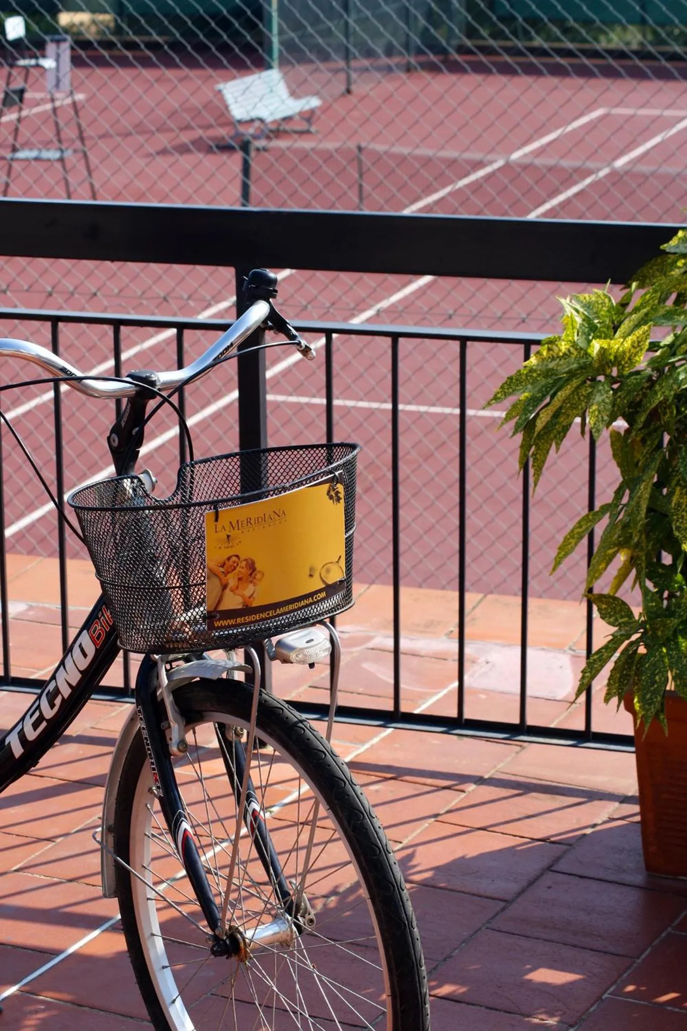 Activities in Residence La Meridiana