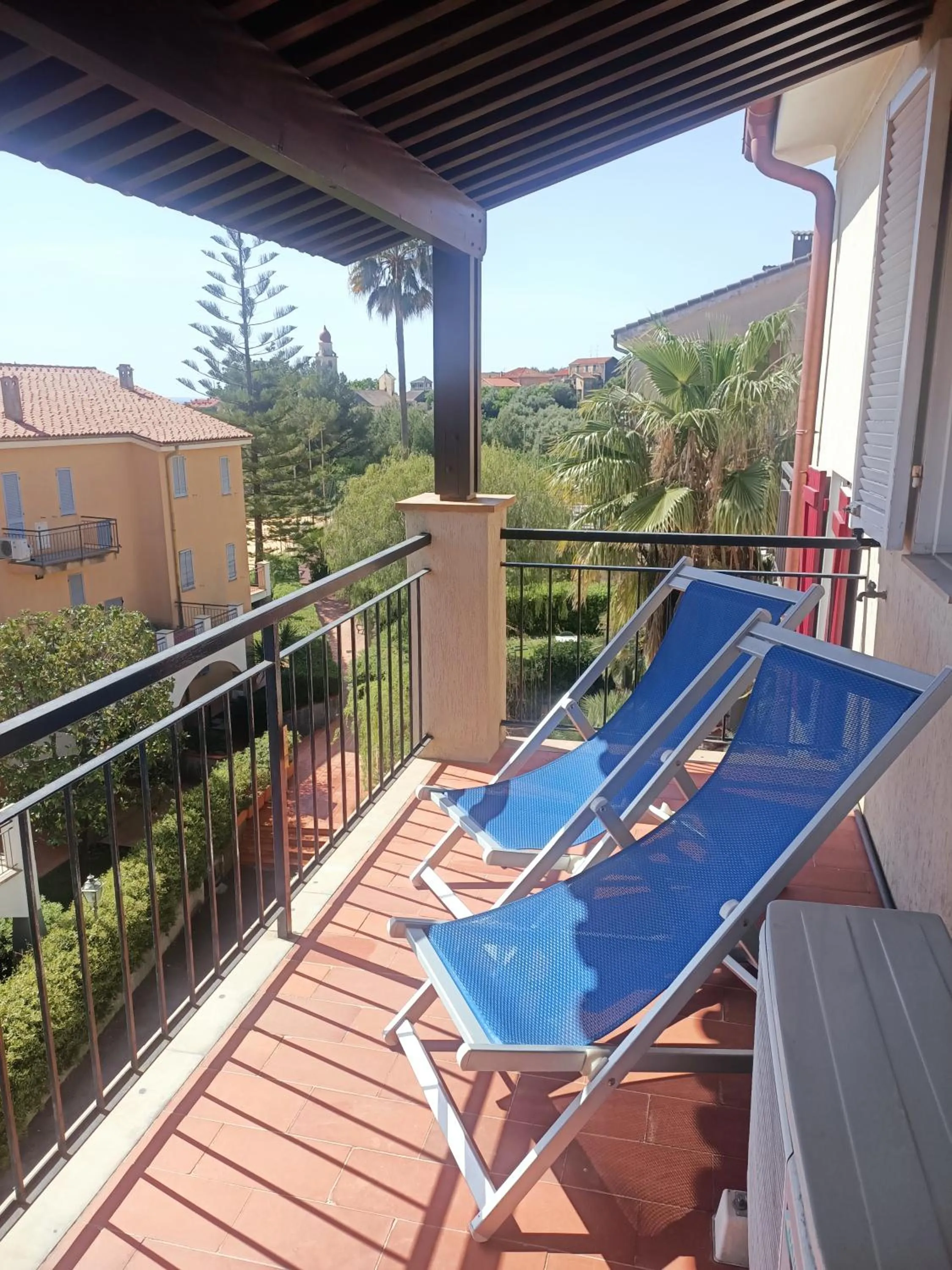 View (from property/room) in Residence La Meridiana