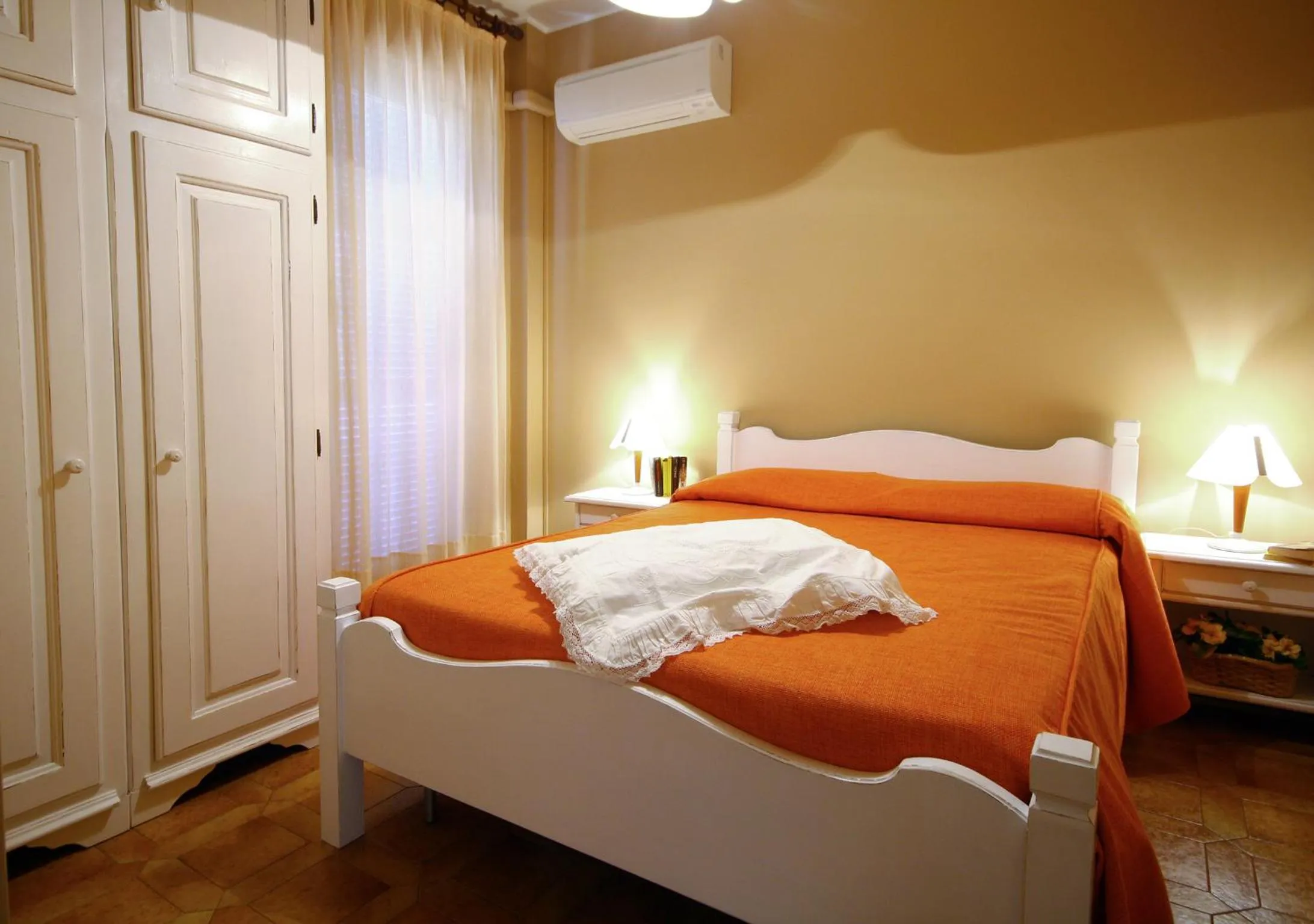 Bed in Residence La Meridiana