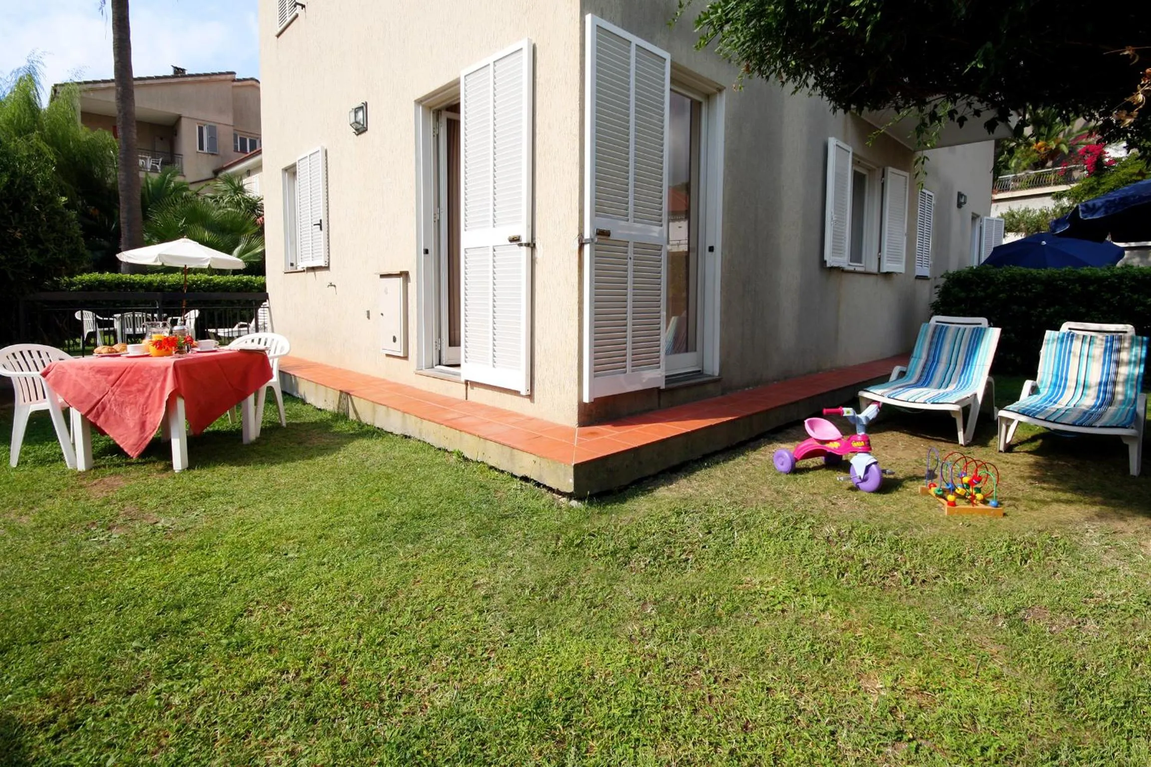 Garden in Residence La Meridiana