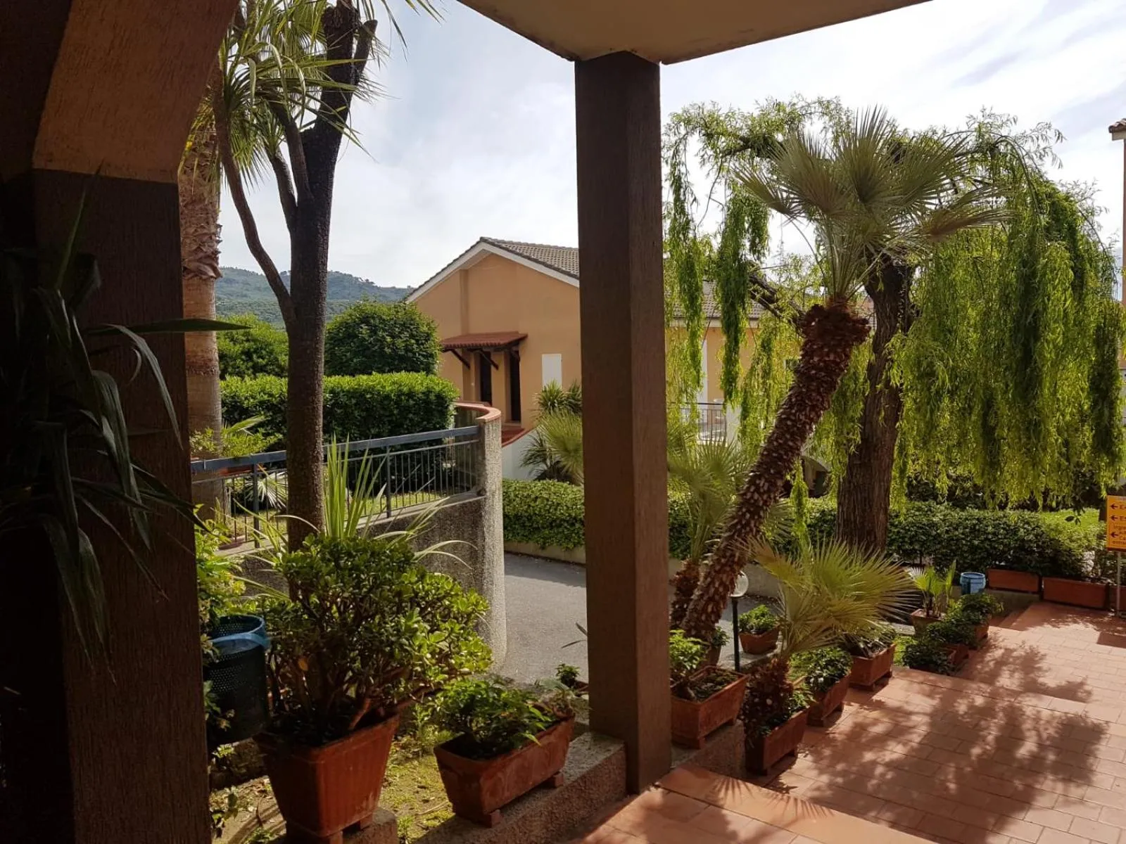 Garden in Residence La Meridiana