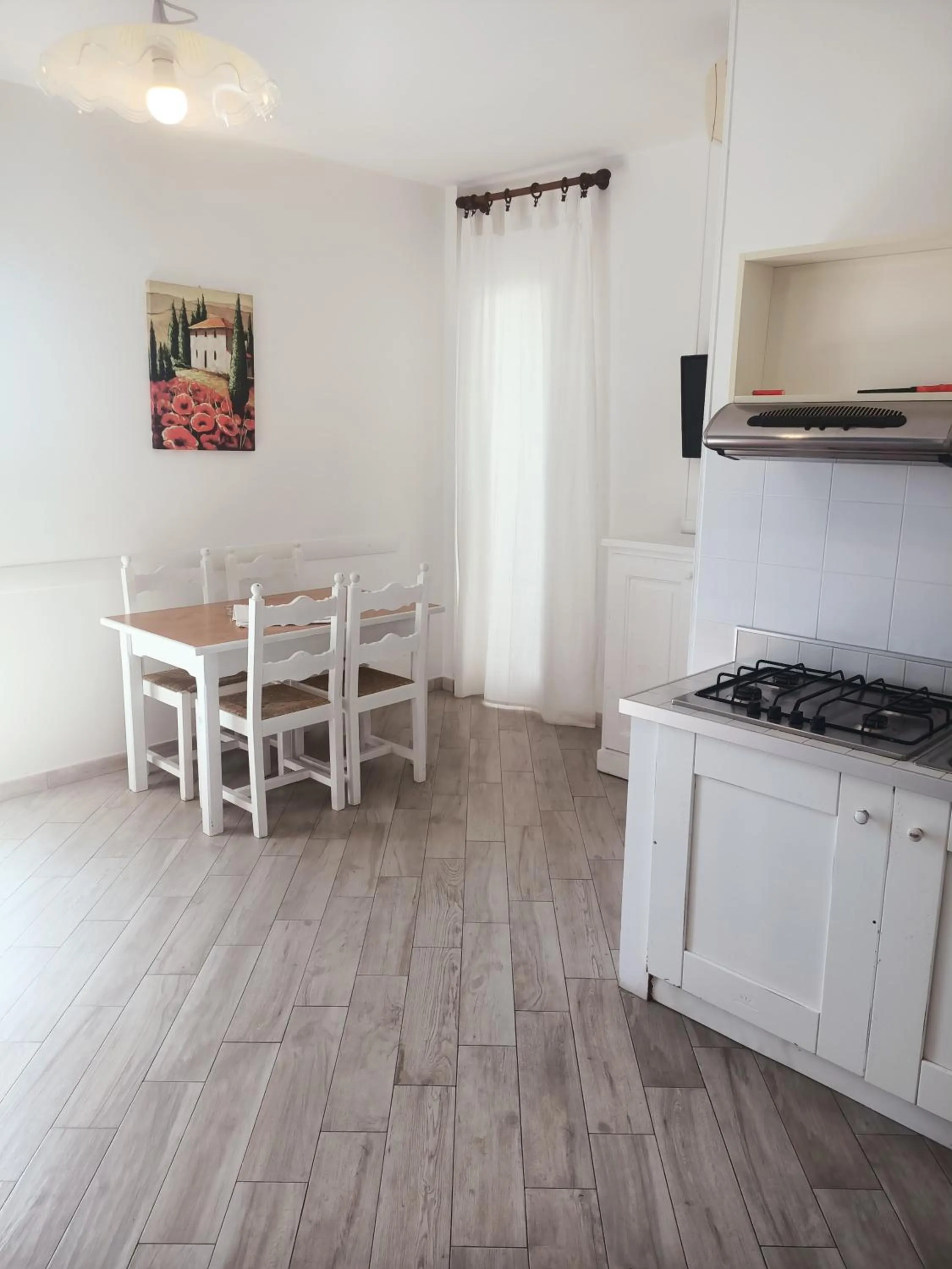 Kitchen or kitchenette in Residence La Meridiana