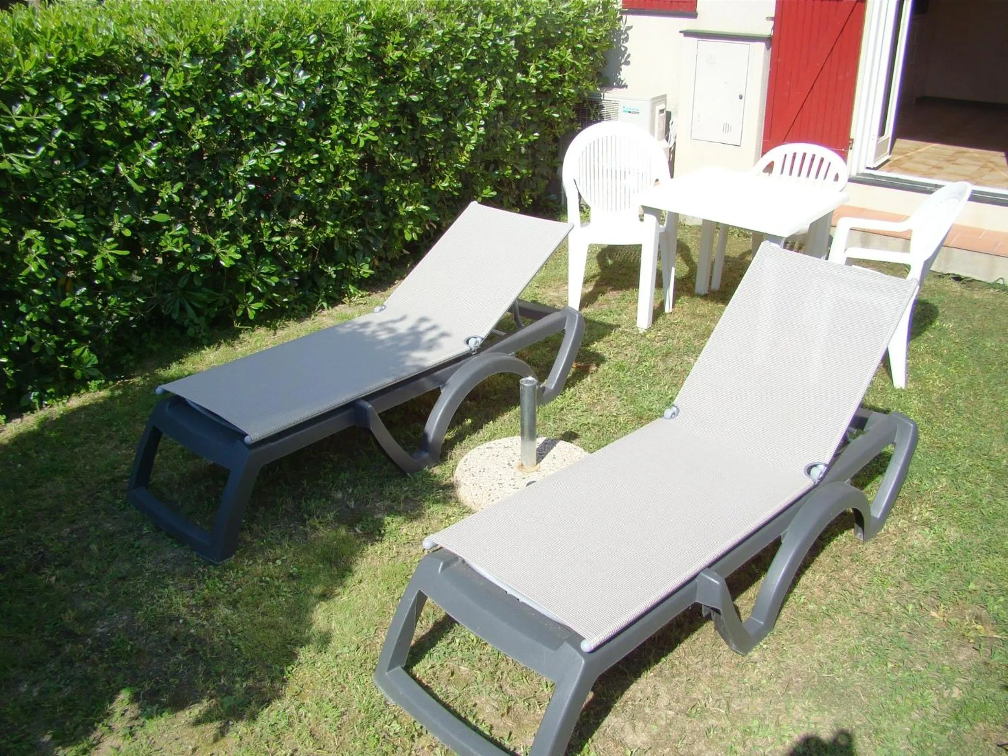 Garden in Residence La Meridiana