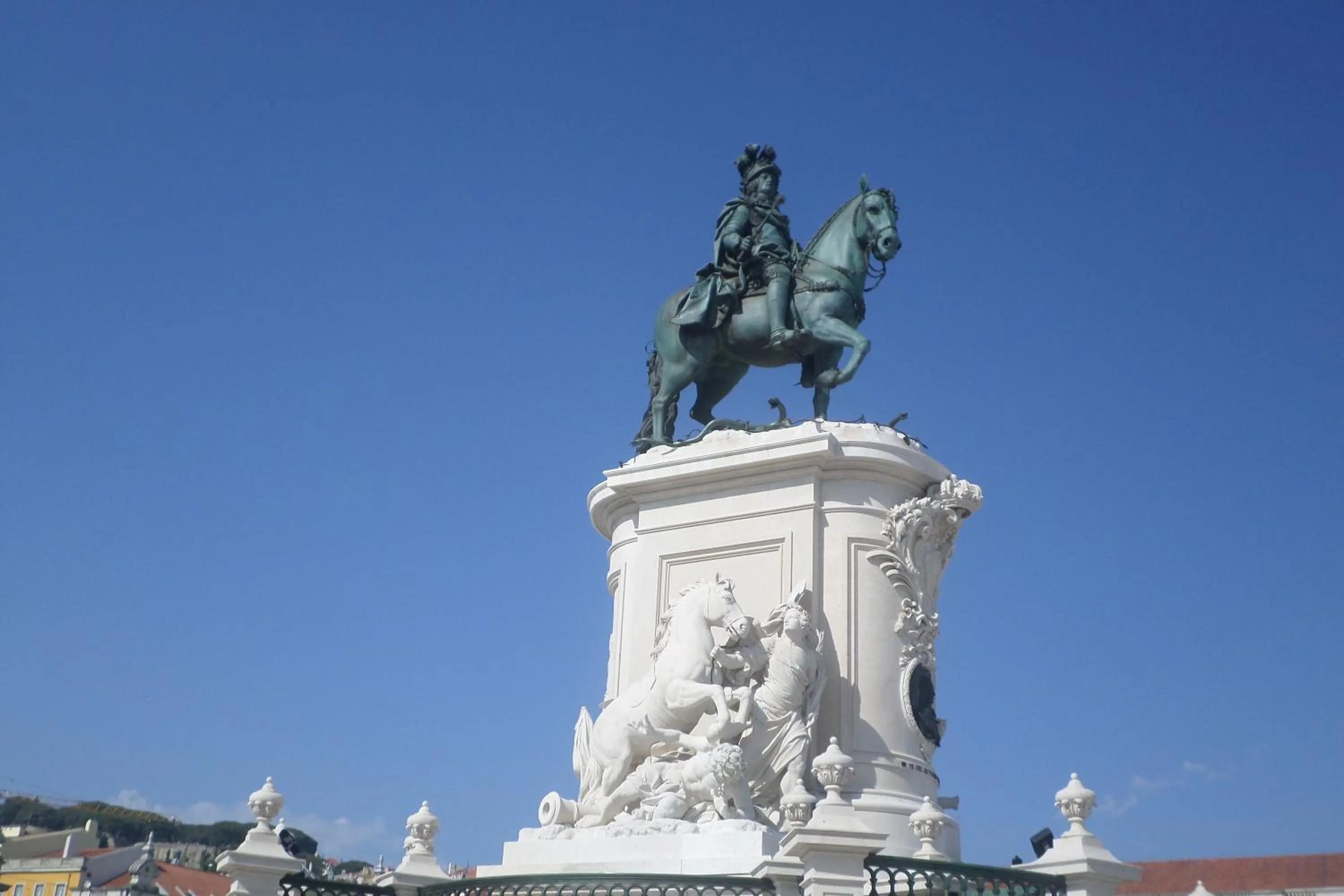 Property building in The Delight Hostel