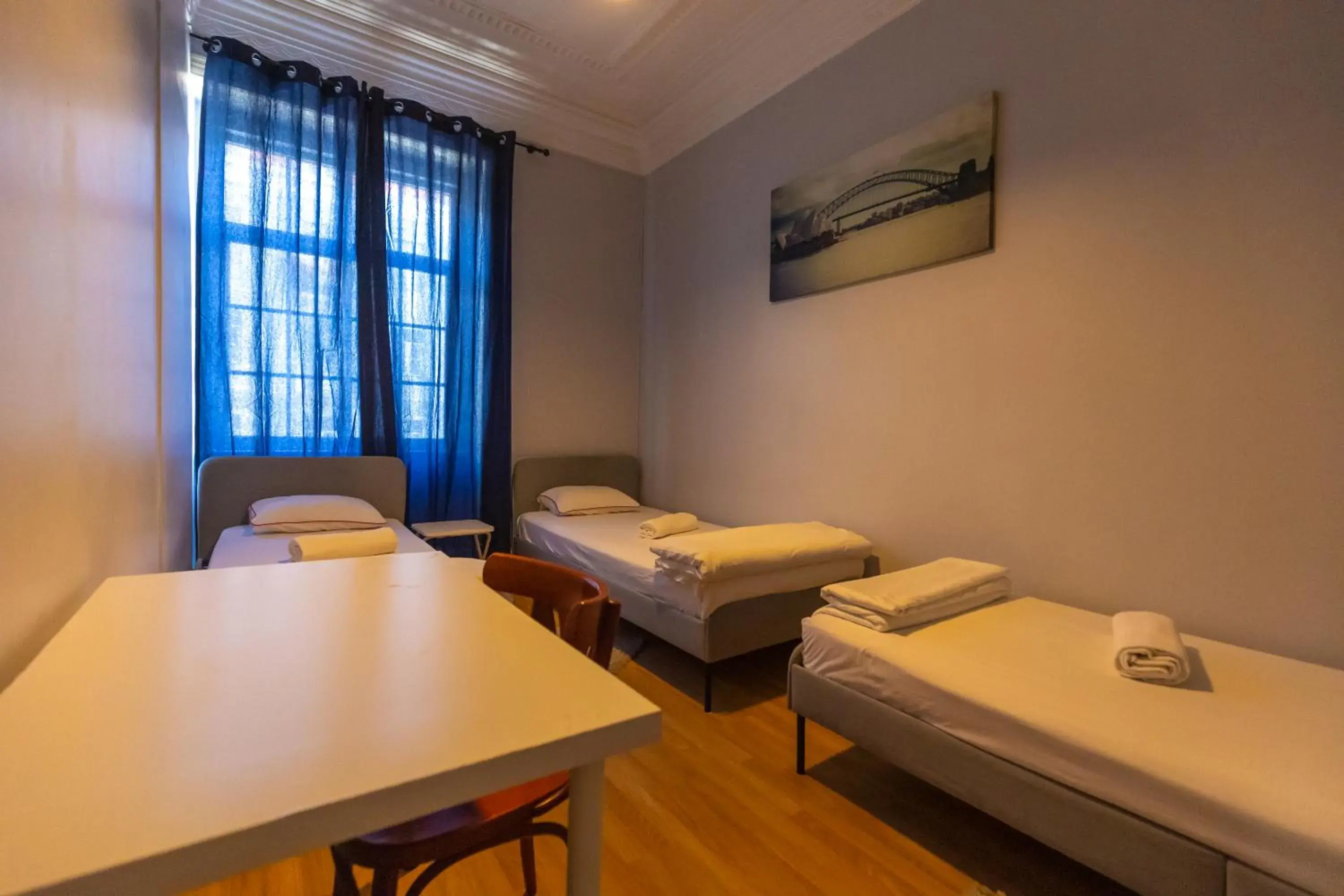 Basic Triple Room with Shared Bathroom in The Delight Hostel Basic Triple Room with Shared Bathroom in The Delight Hostel