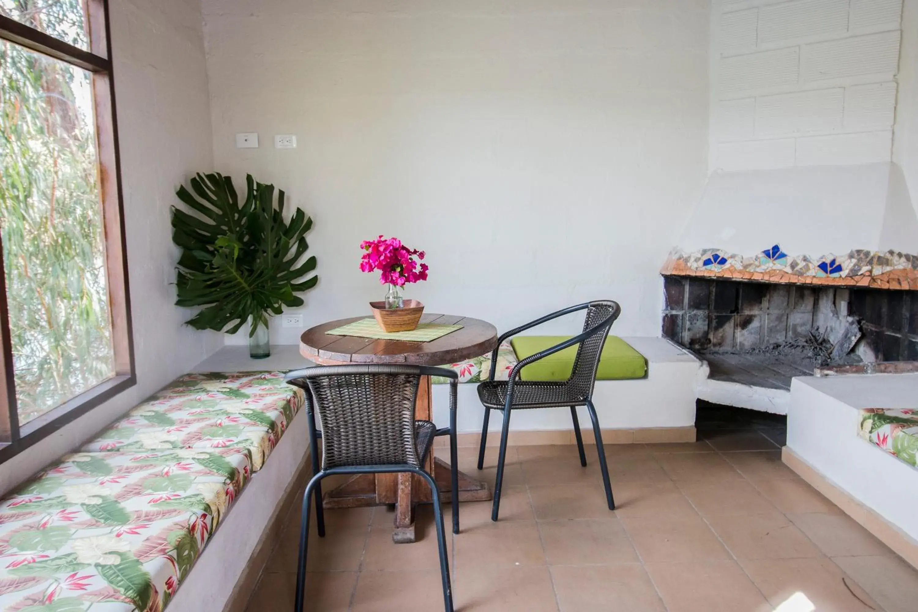 Two-Bedroom House in Ecolodge Bahia del Peñón Two-Bedroom House in Ecolodge Bahia del Peñón