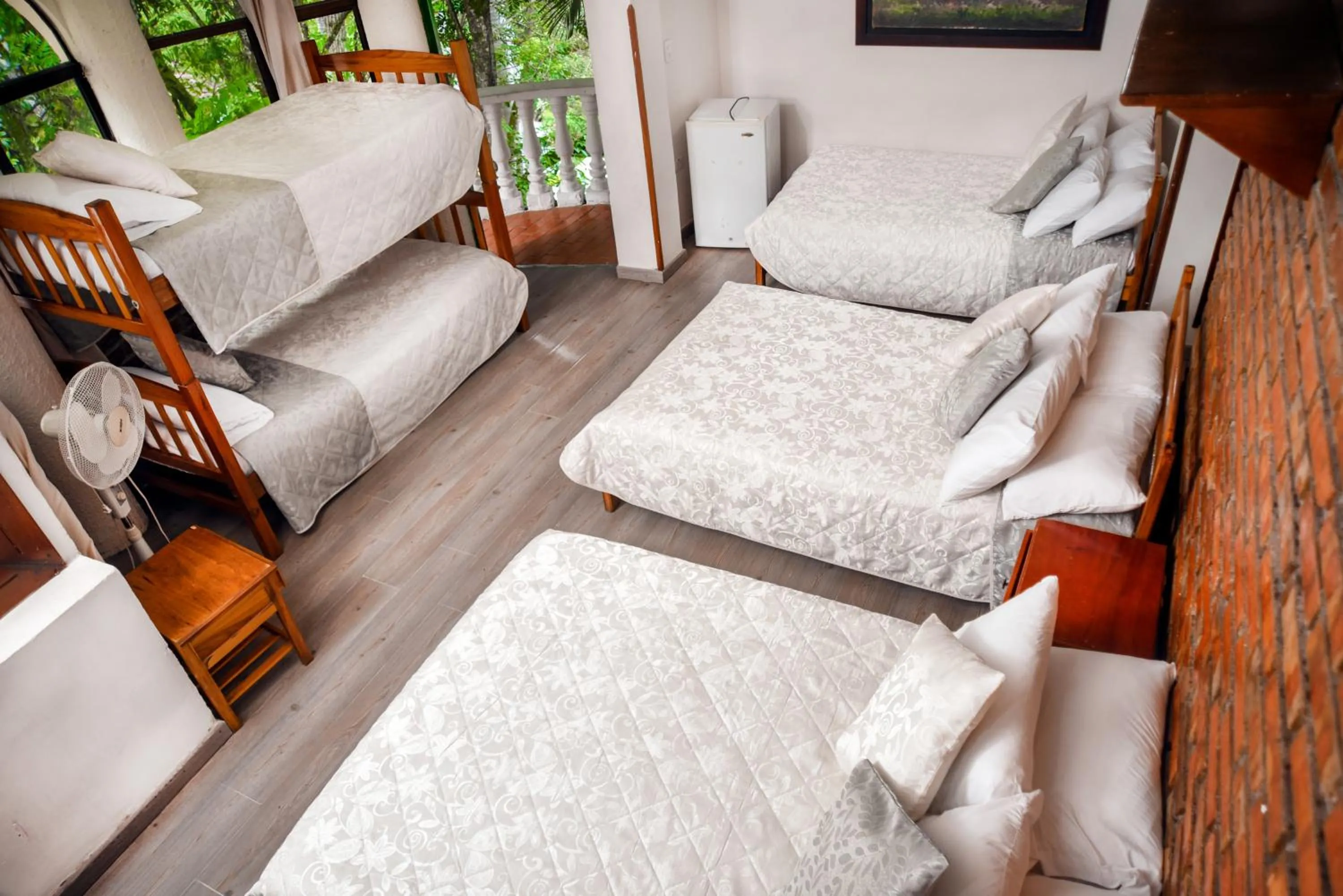 Photo of the whole room, Bed in Hotel Posada Campestre San Gil