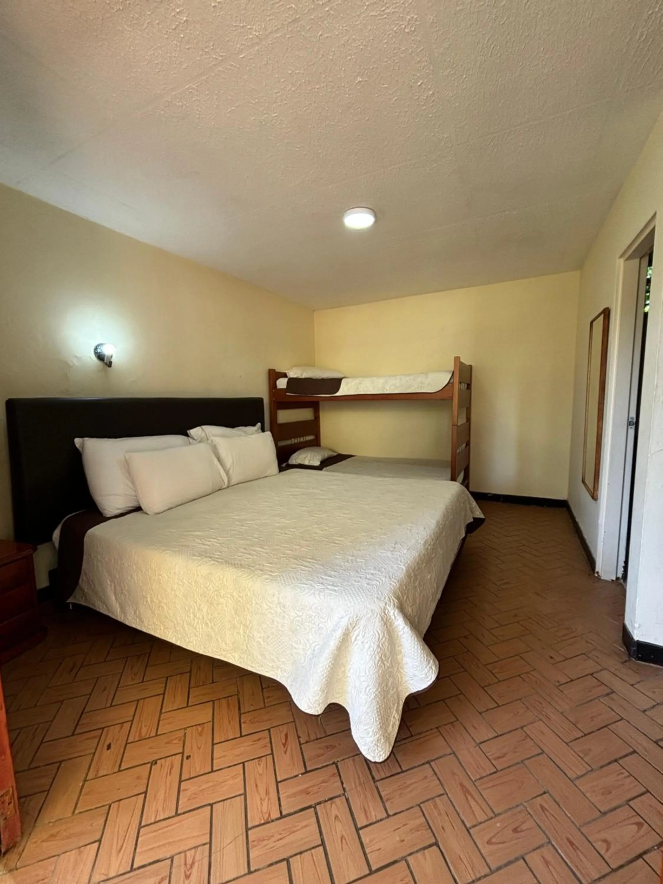 Bed in Hotel Posada Campestre San Gil