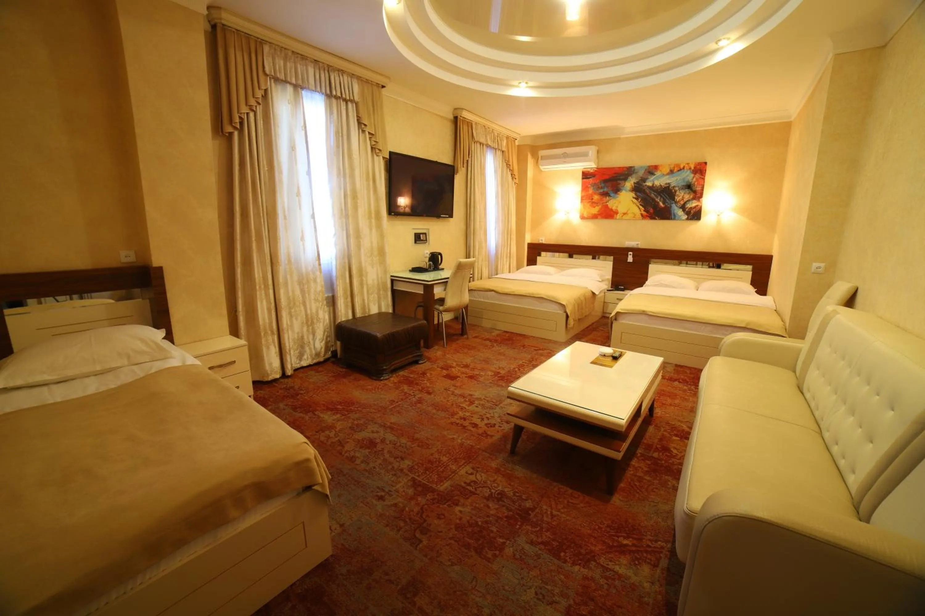 Bedroom, Bed in Hotel Agava