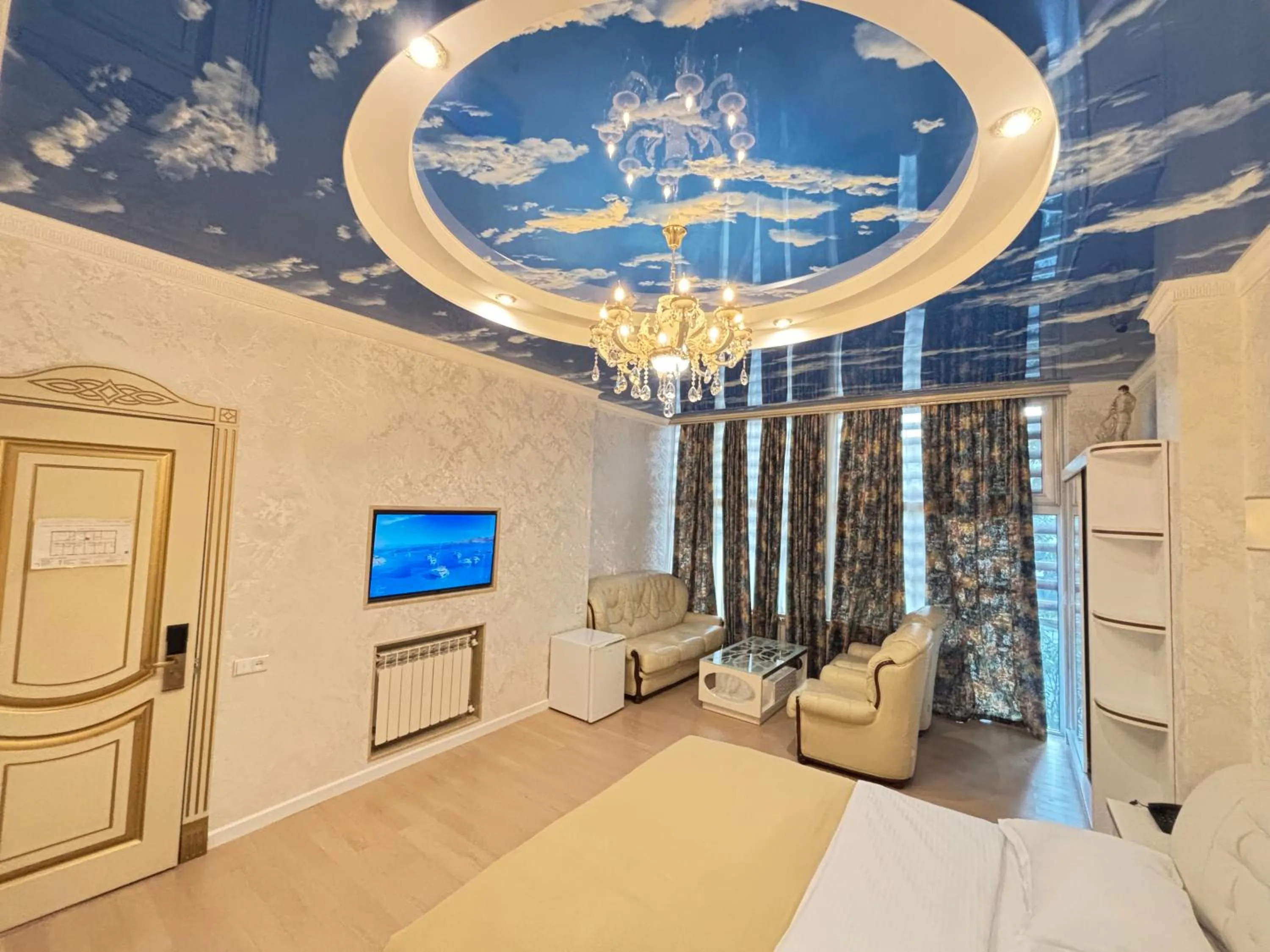 Bedroom, Bed in Hotel Agava