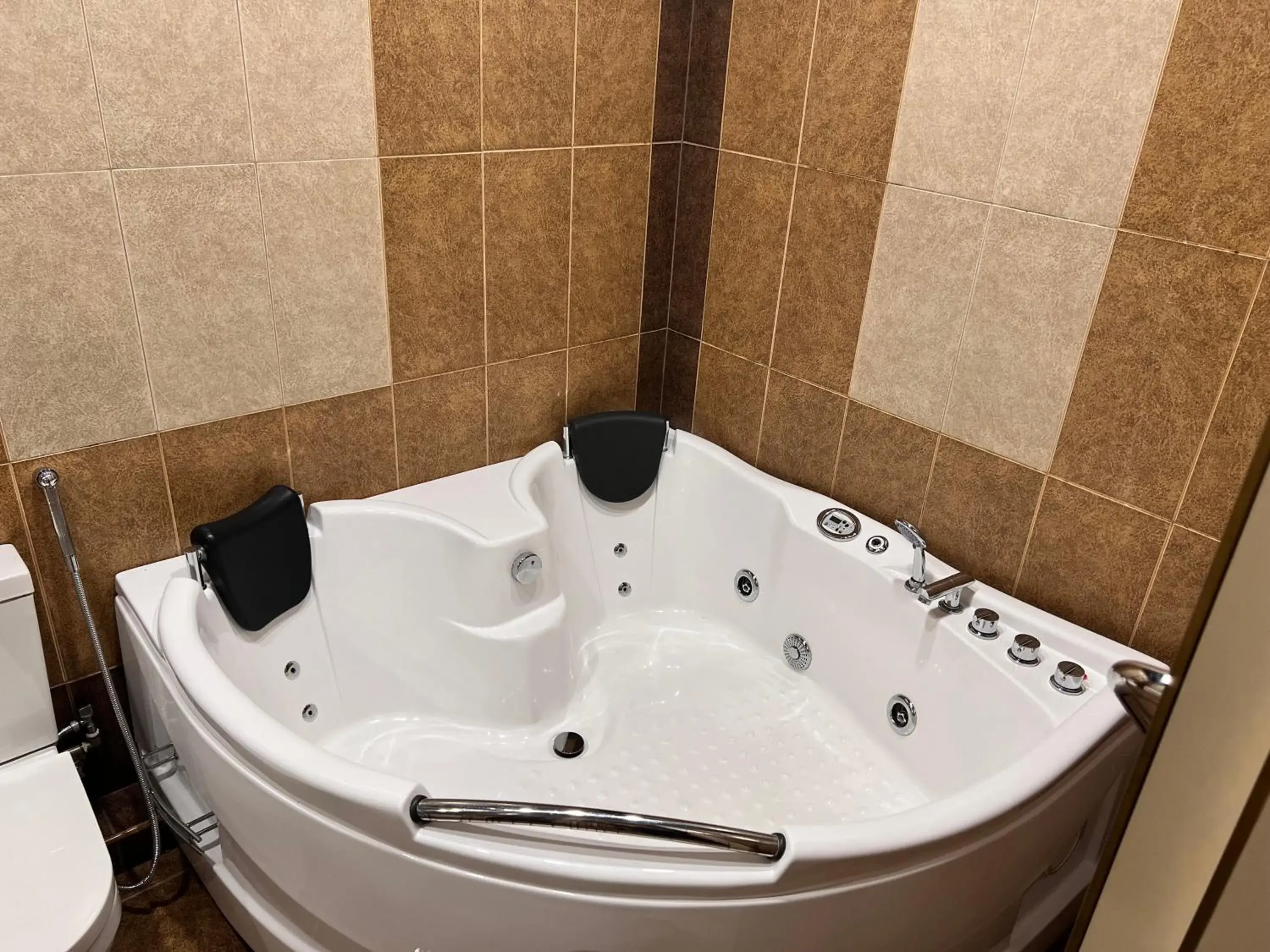 King Room with Spa Bath in Hotel Agava King Room with Spa Bath in Hotel Agava