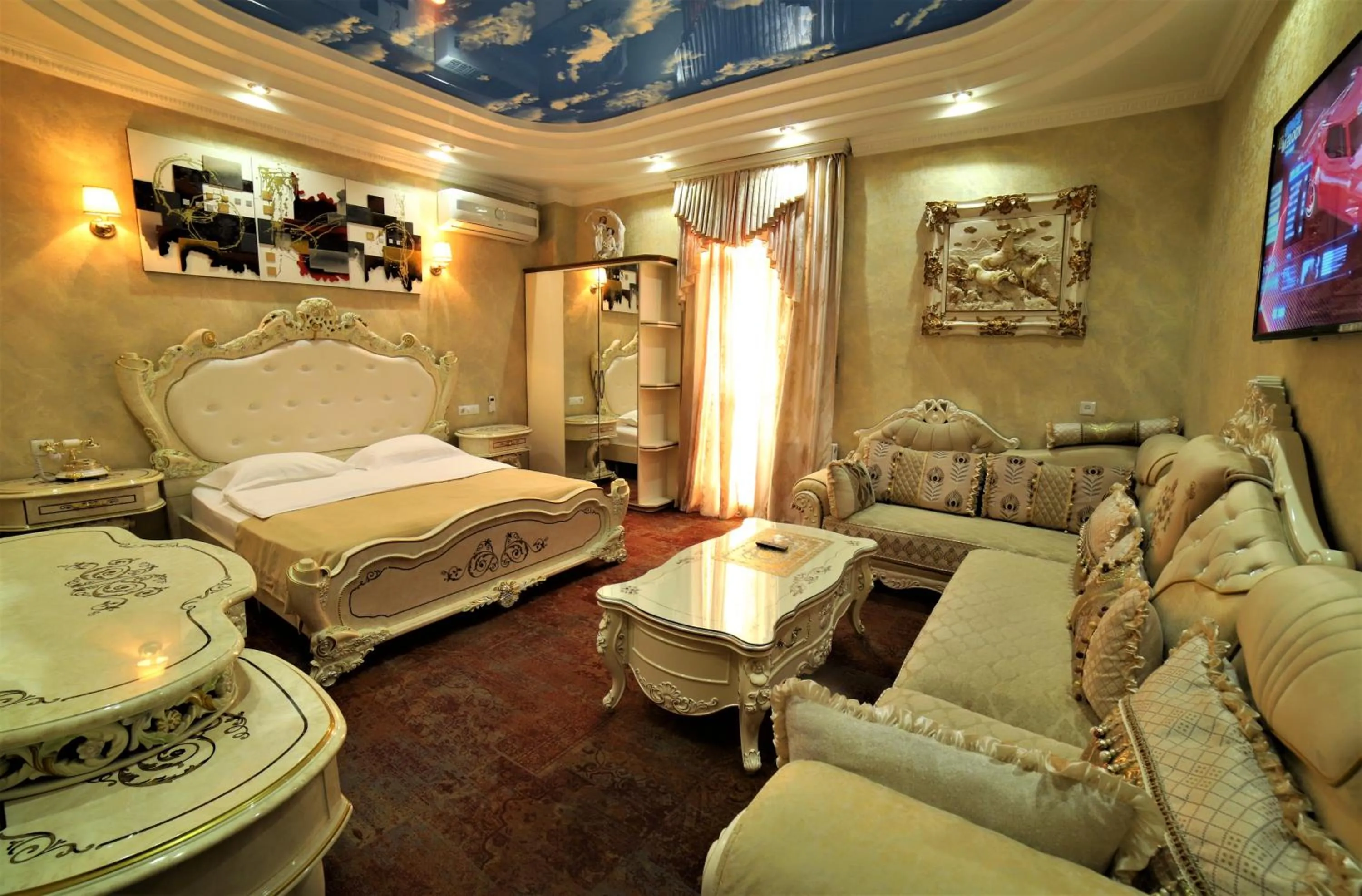 Bedroom, Bed in Hotel Agava