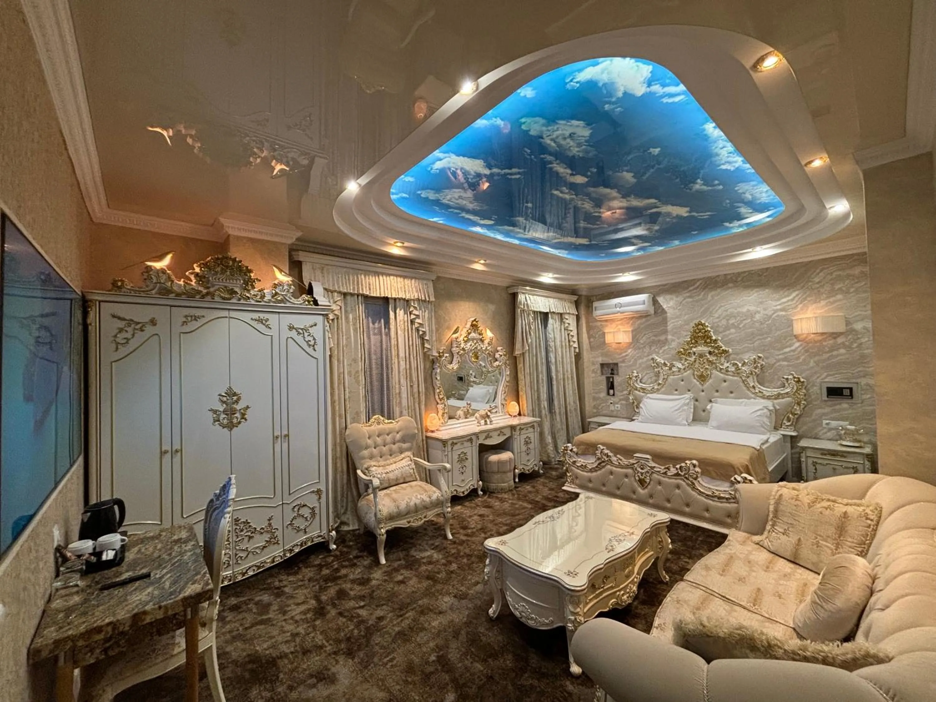 Bedroom in Hotel Agava