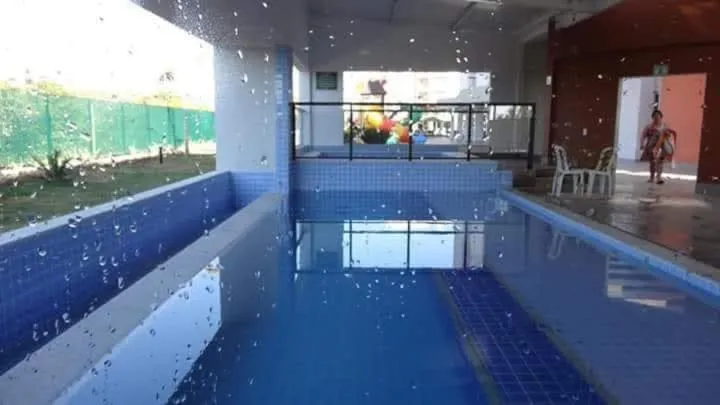 Swimming pool in Alta Vista Thermas Resort