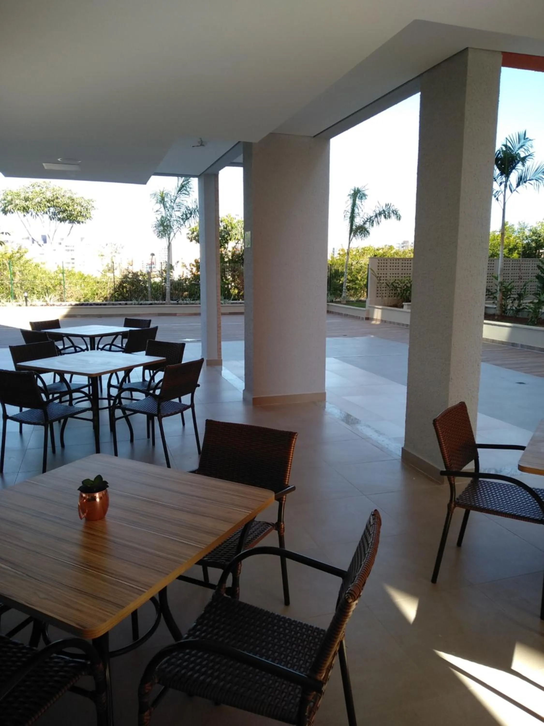 Restaurant/places to eat in Alta Vista Thermas Resort