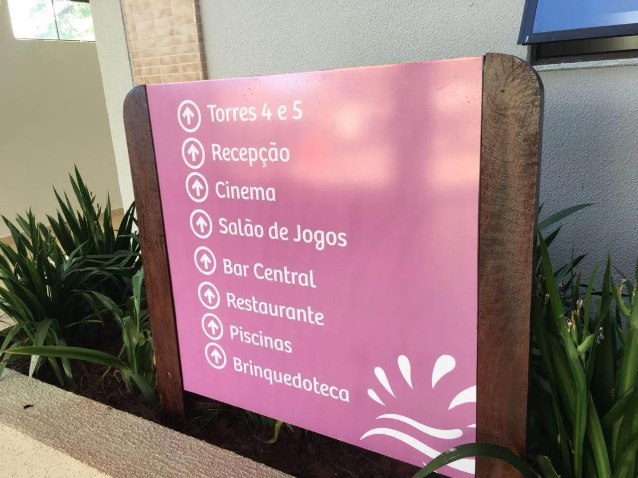 Alta Vista Thermas Resort