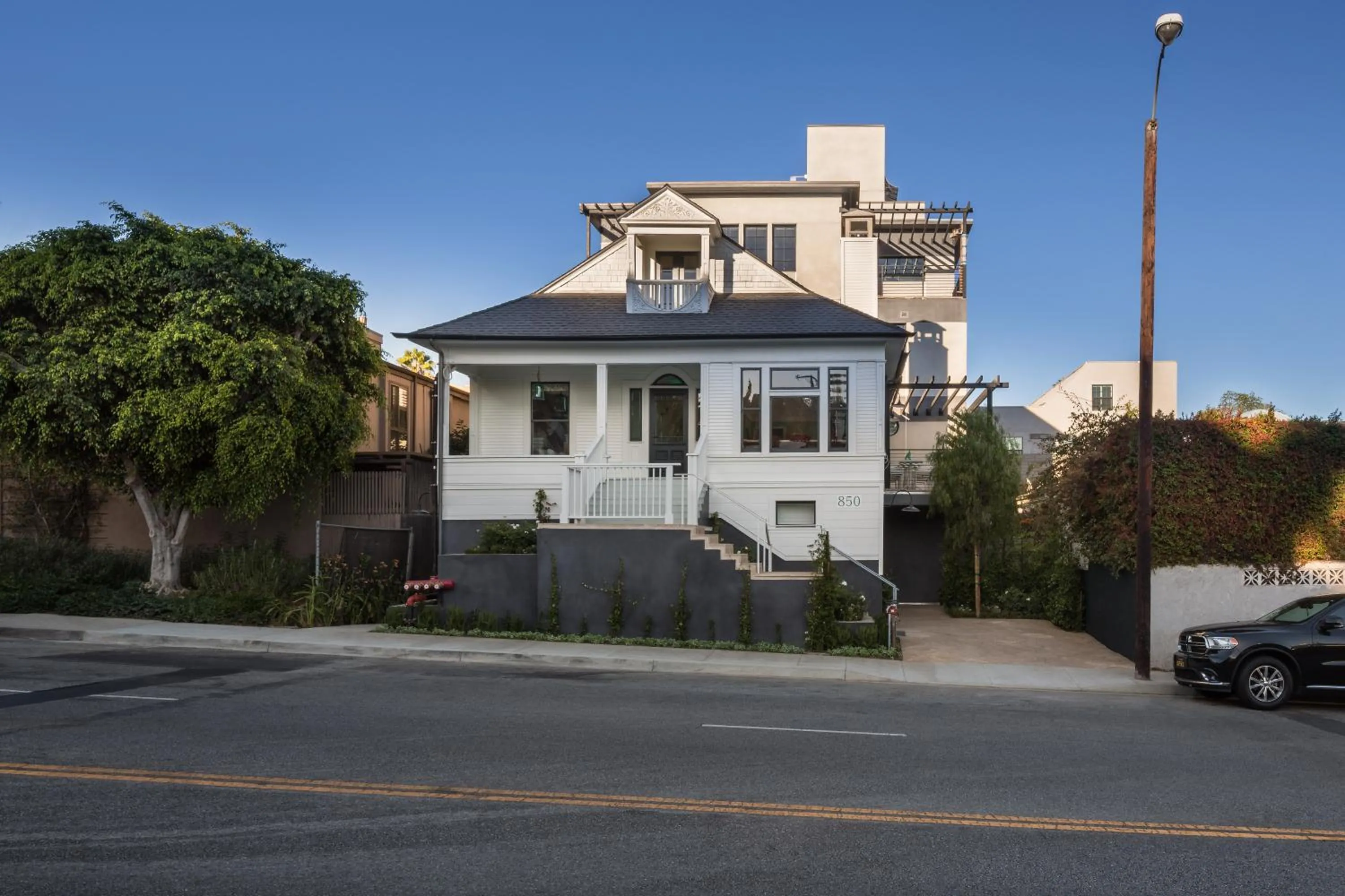 Property building in Hotel 850 SVB, West Hollywood, a Member of Design Hotels