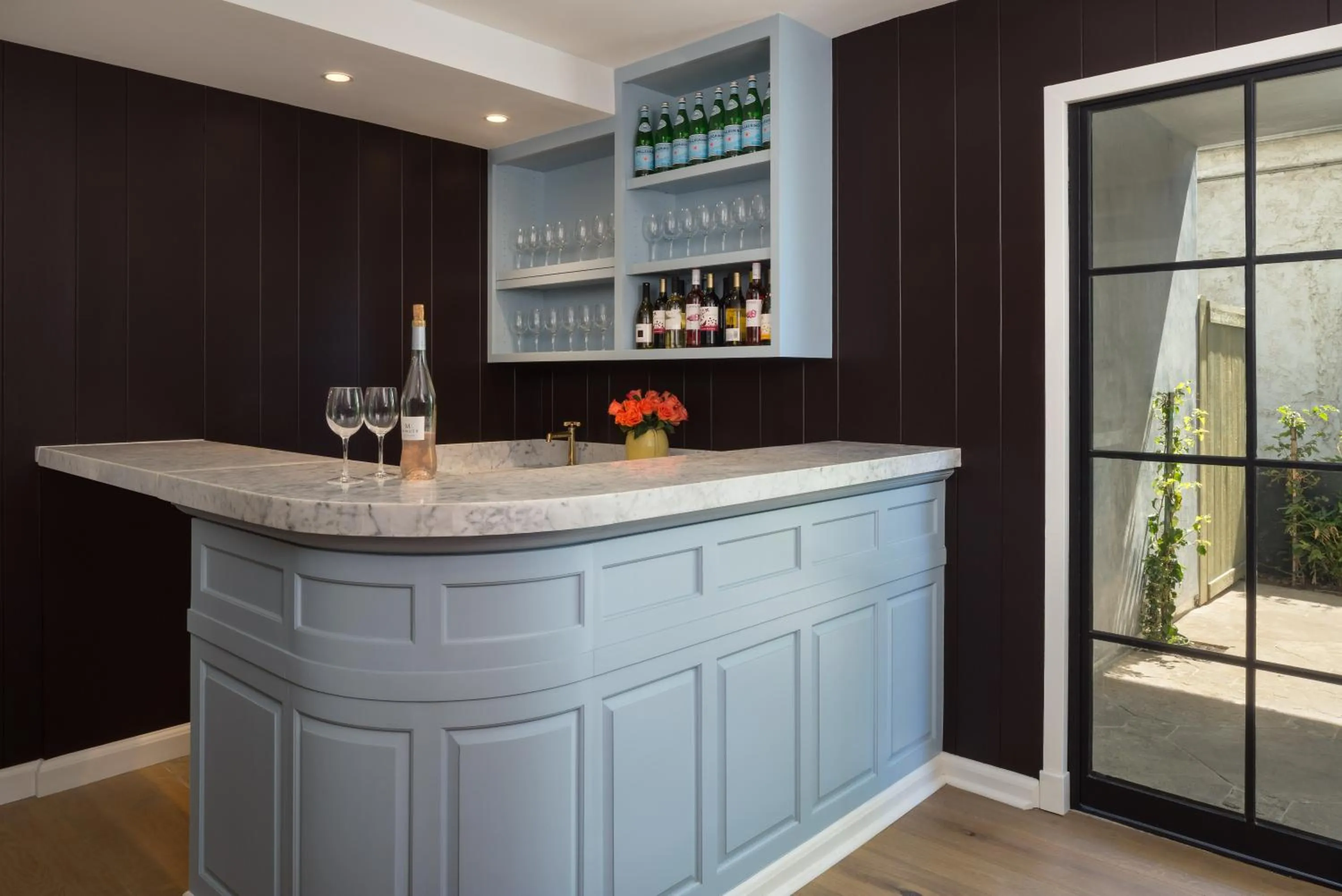 Lobby or reception in Hotel 850 SVB, West Hollywood, a Member of Design Hotels