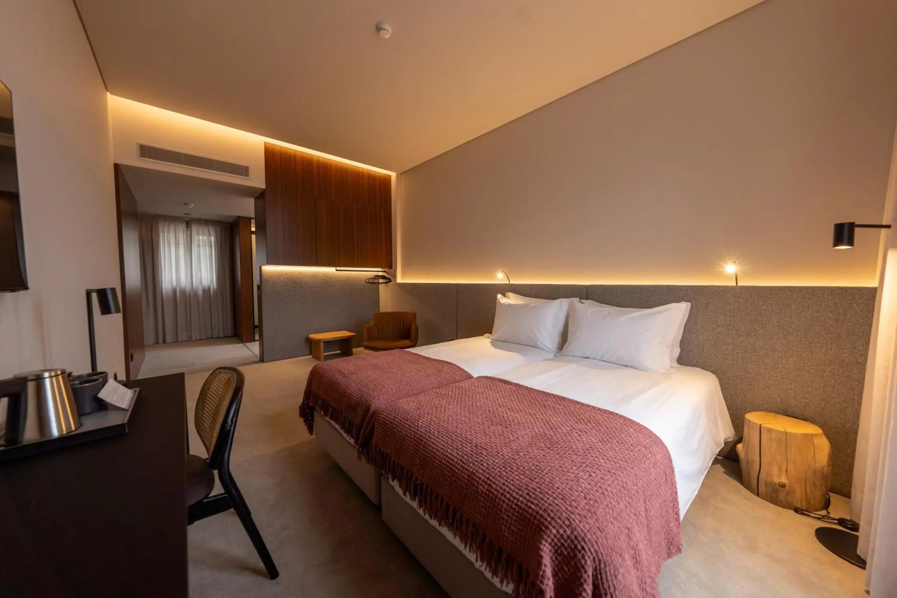 Double or Twin Room in Templo Hotel & SPA Double or Twin Room in Templo Hotel & SPA