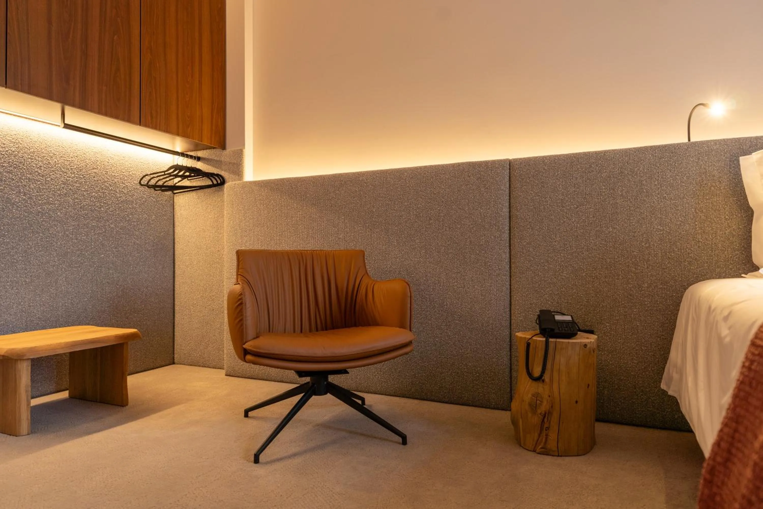 Photo of the whole room, Bed in Templo Hotel & SPA