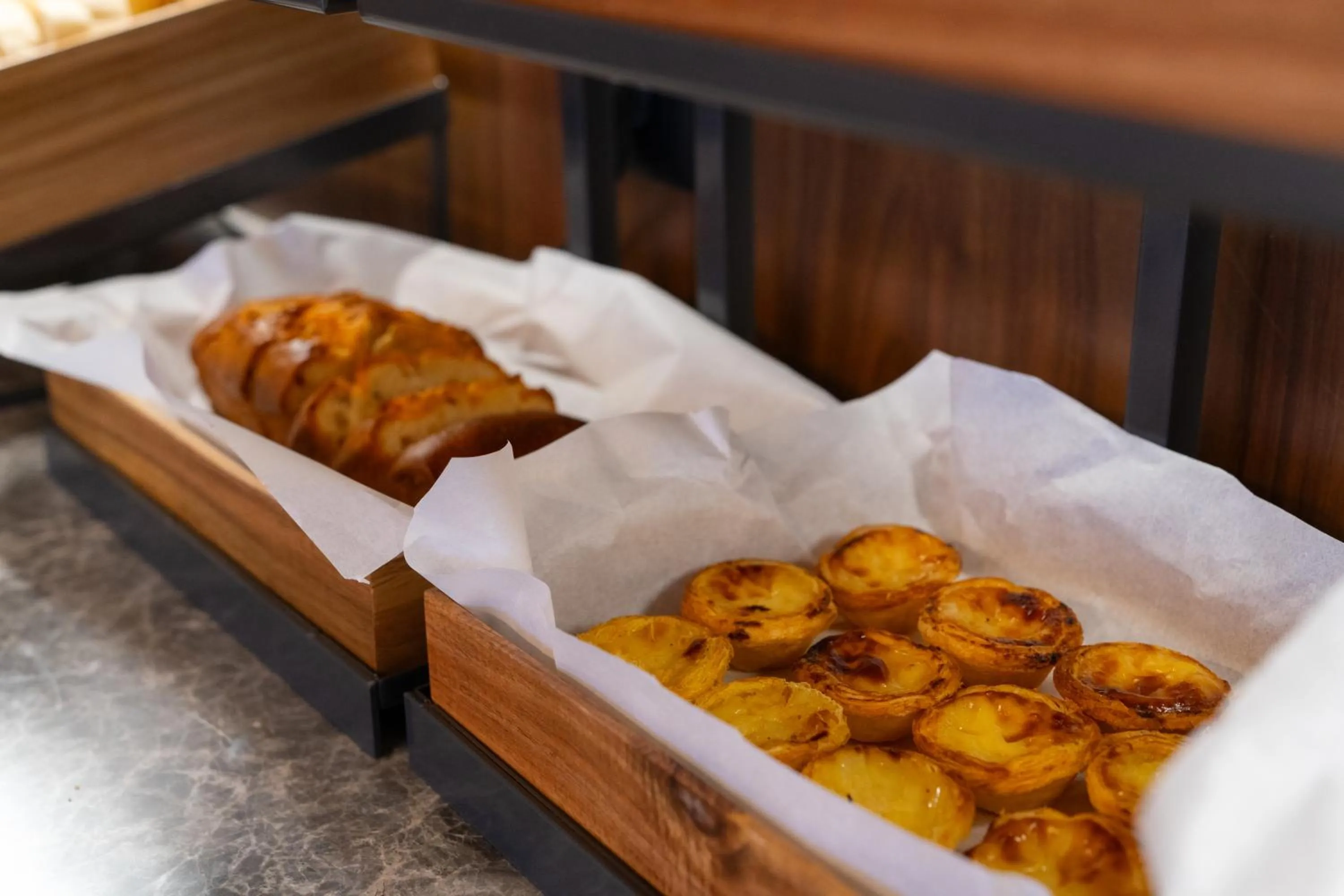 Continental breakfast in Templo Hotel & SPA