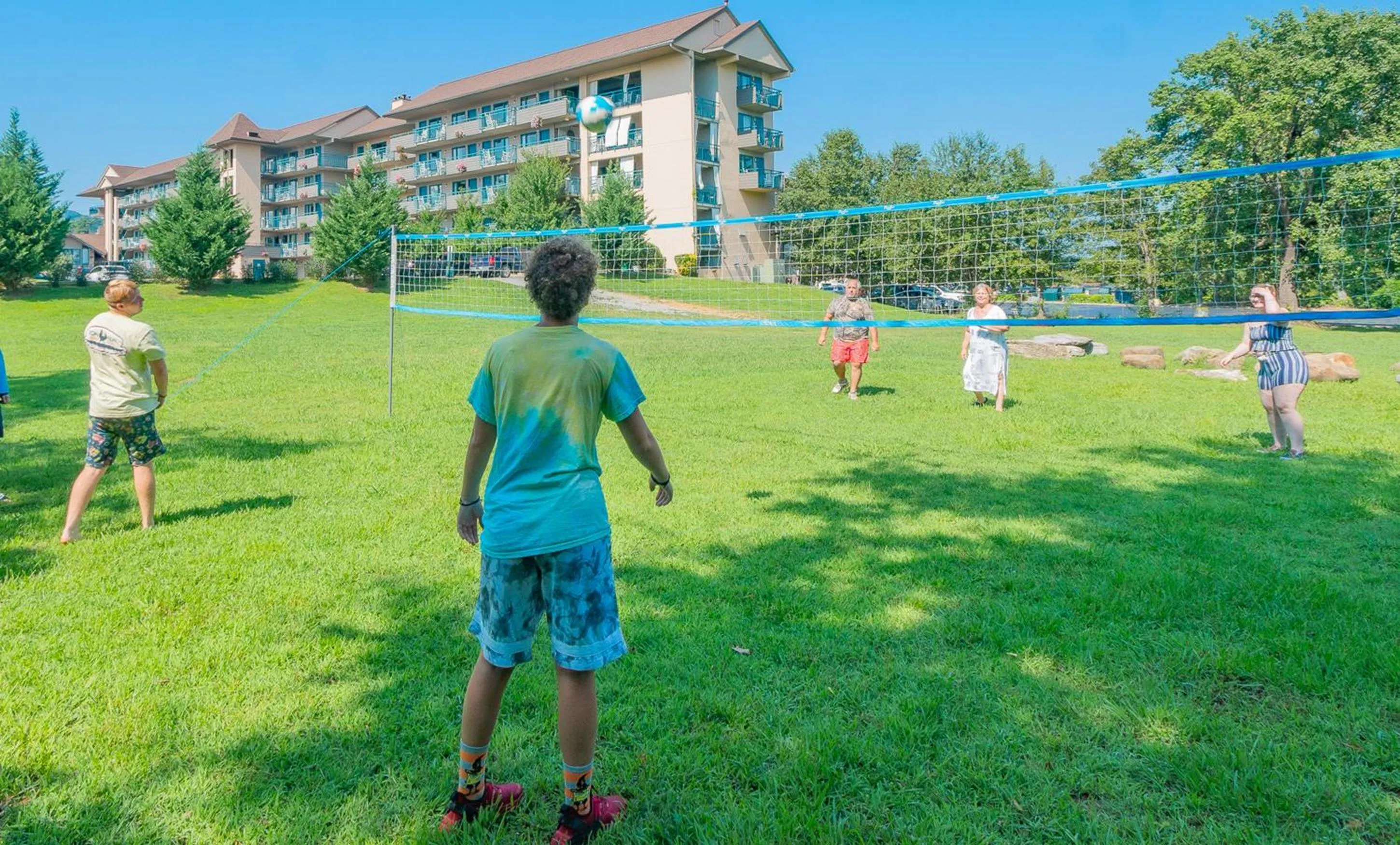 Game Room in Arbors at Island Landing Hotel & Suites