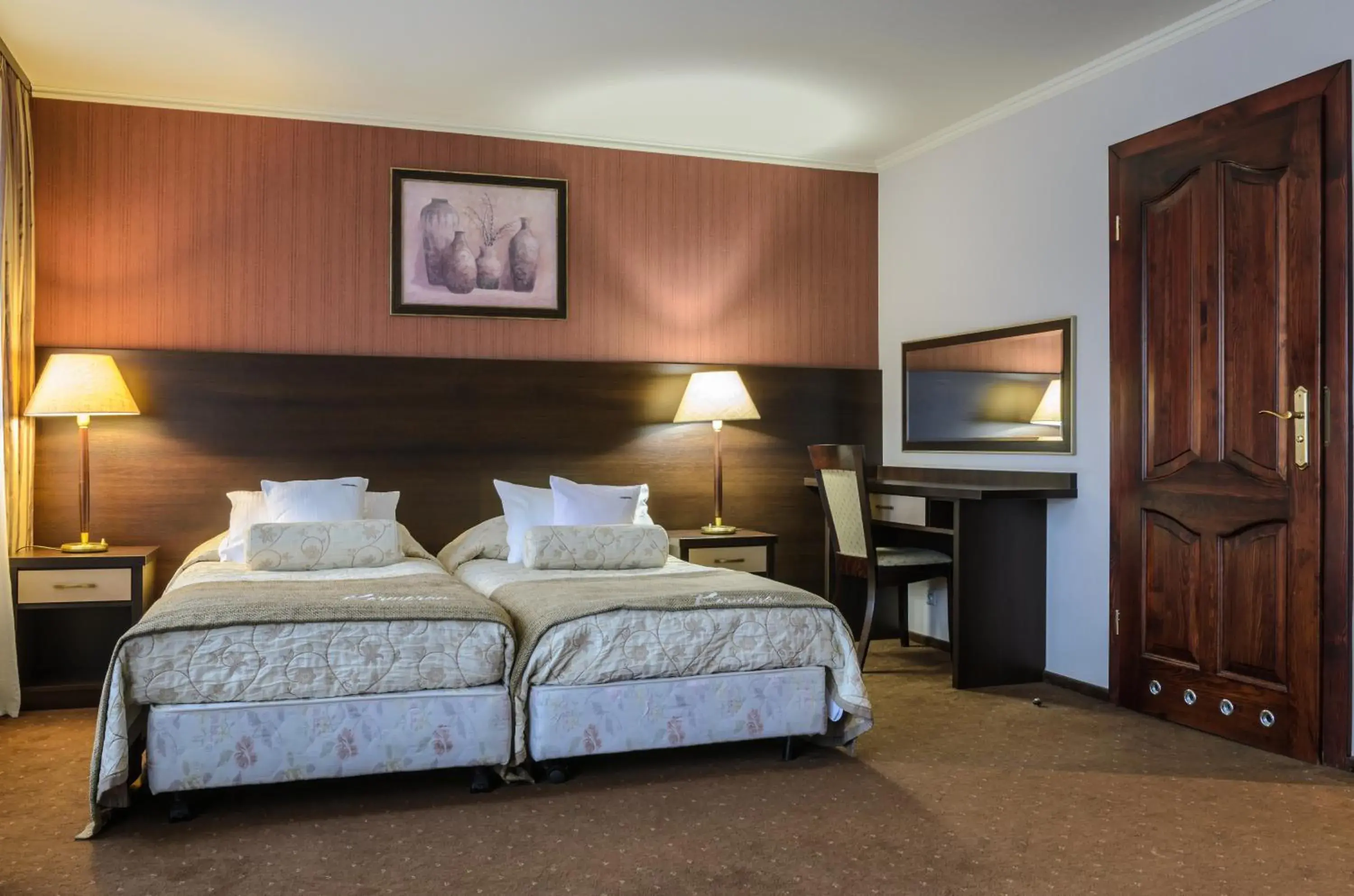 Family Room in Kormoran Medispa Family Room in Kormoran Medispa