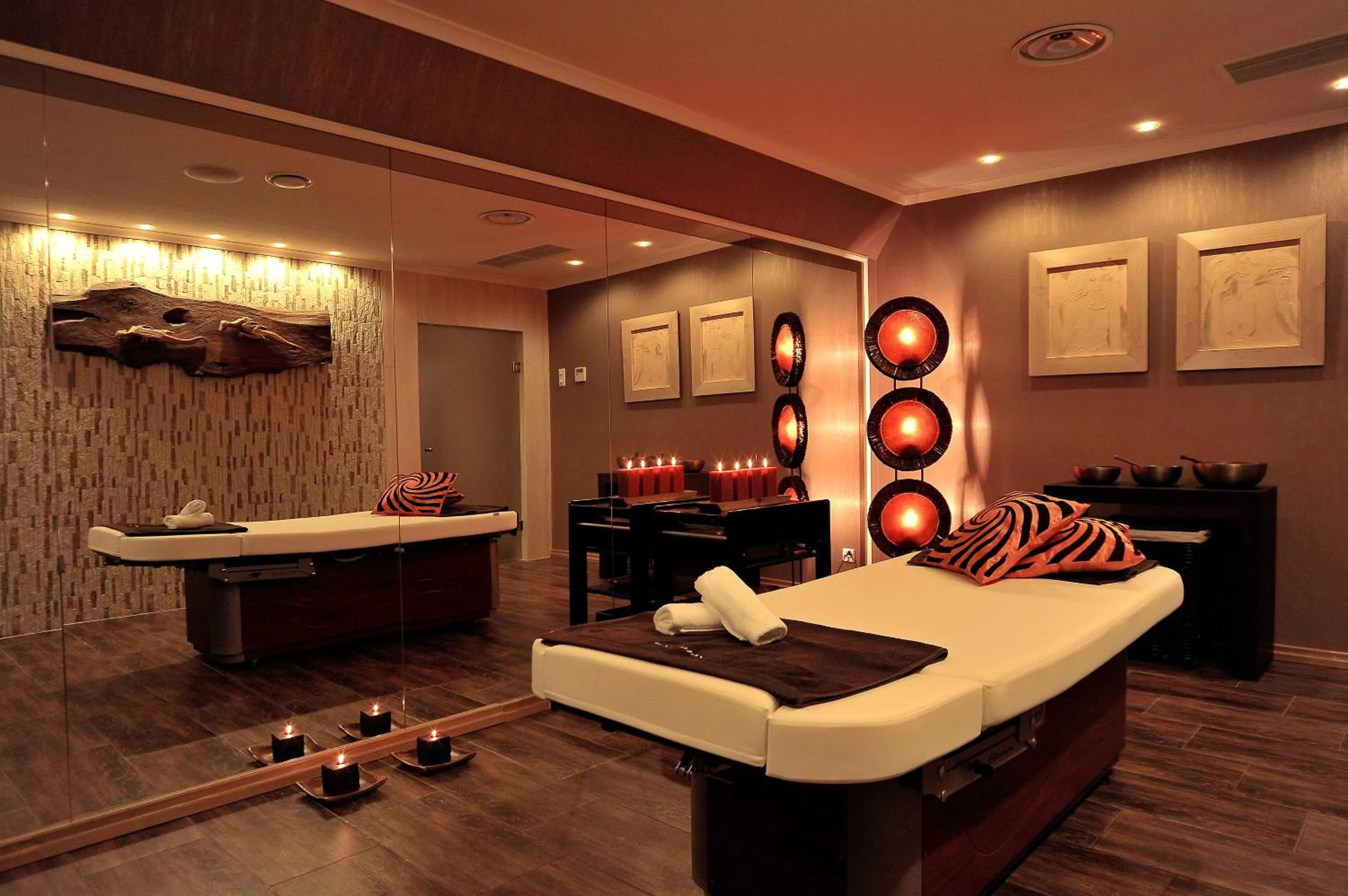 Spa and wellness centre/facilities in Kormoran Medispa