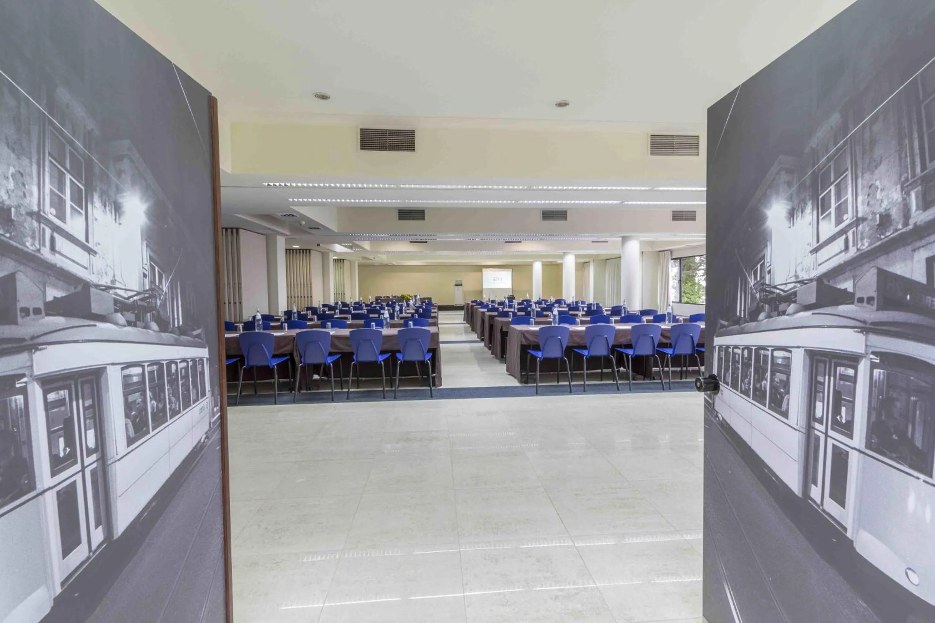 Business facilities in Hotel Eurosol Leiria & Jardim