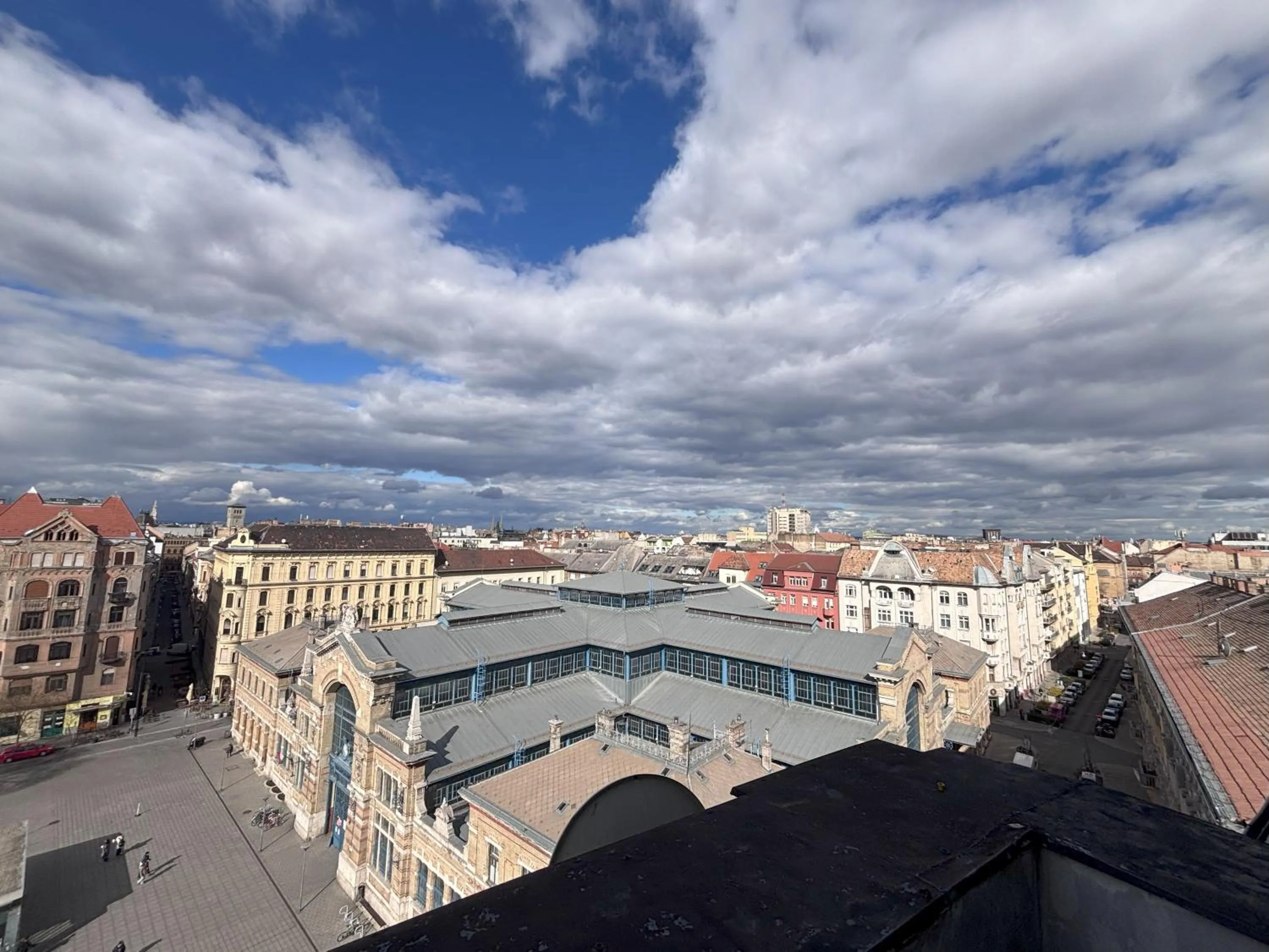 View (from property/room) in Artist Guest House