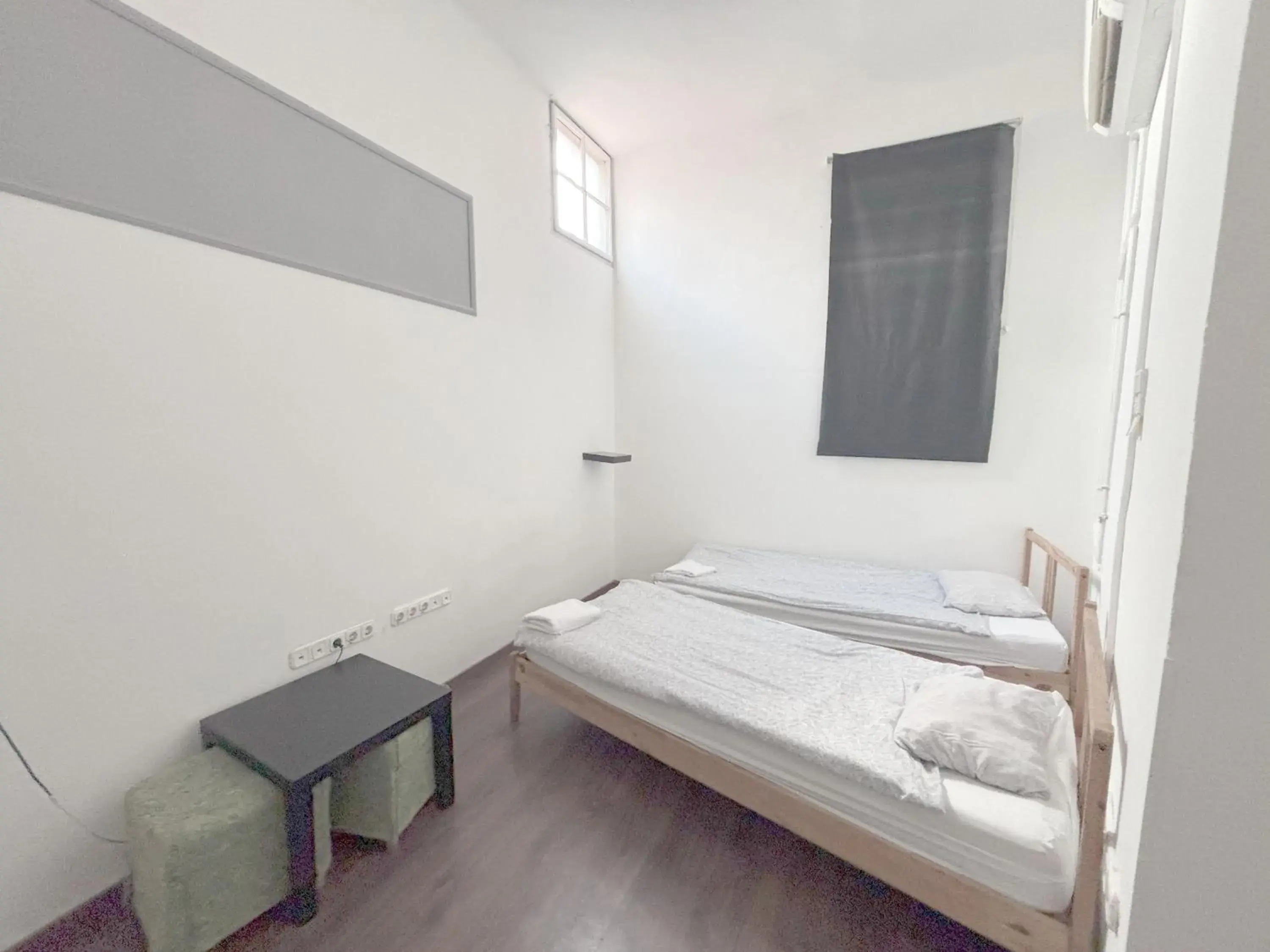 Double or Twin Room with Shared Bathroom in Artist Guest House Double or Twin Room with Shared Bathroom in Artist Guest House